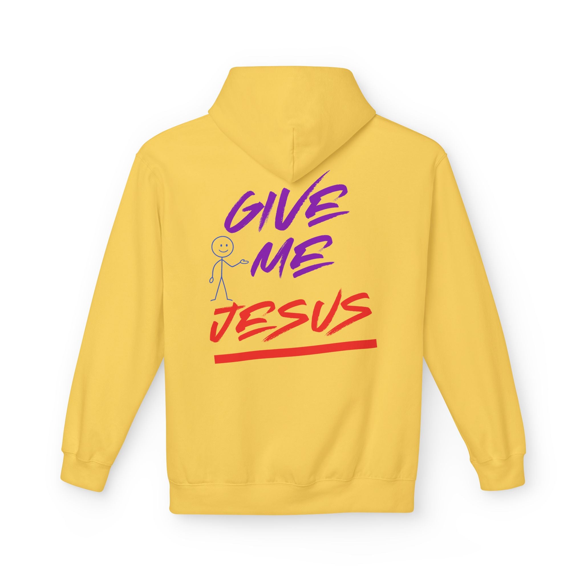 “Give Me Jesus” Pullover
