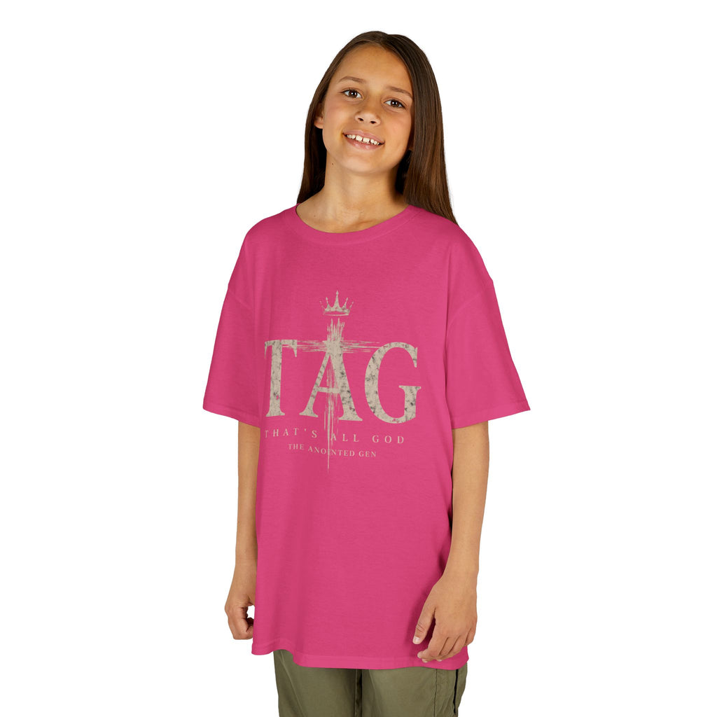 TAG Kids Tee