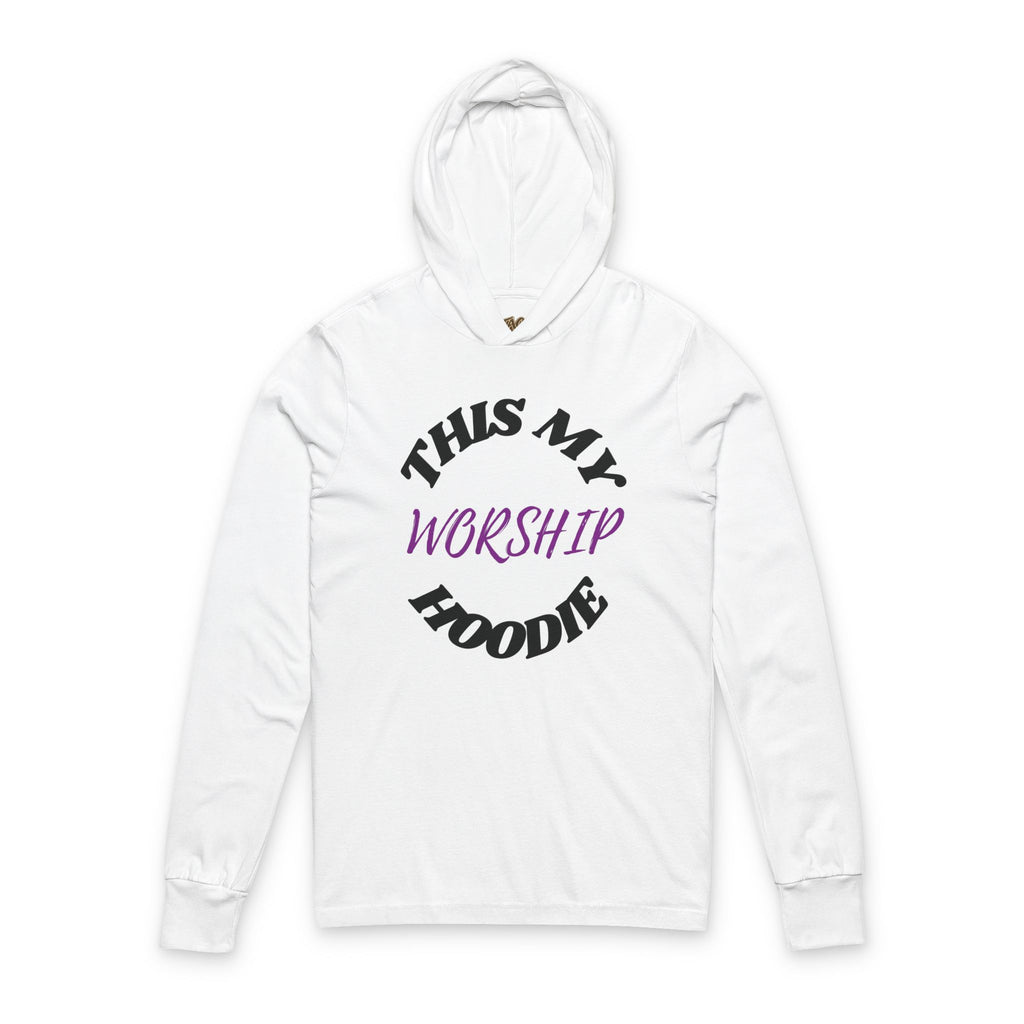 This My Worship Hoodie
