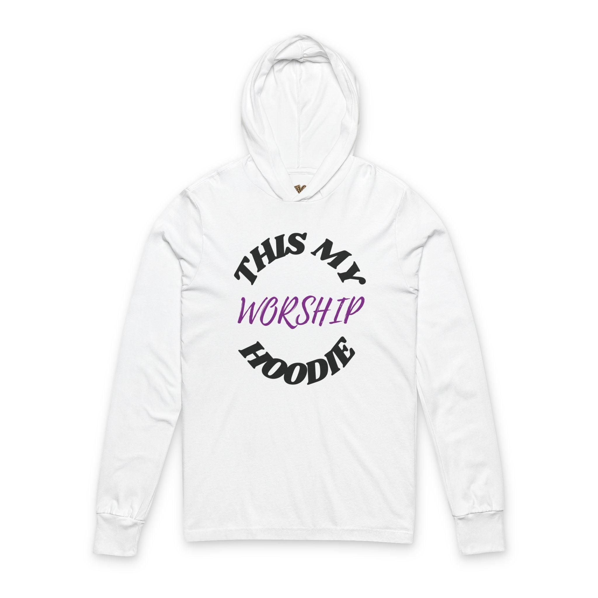 This My Worship Hoodie