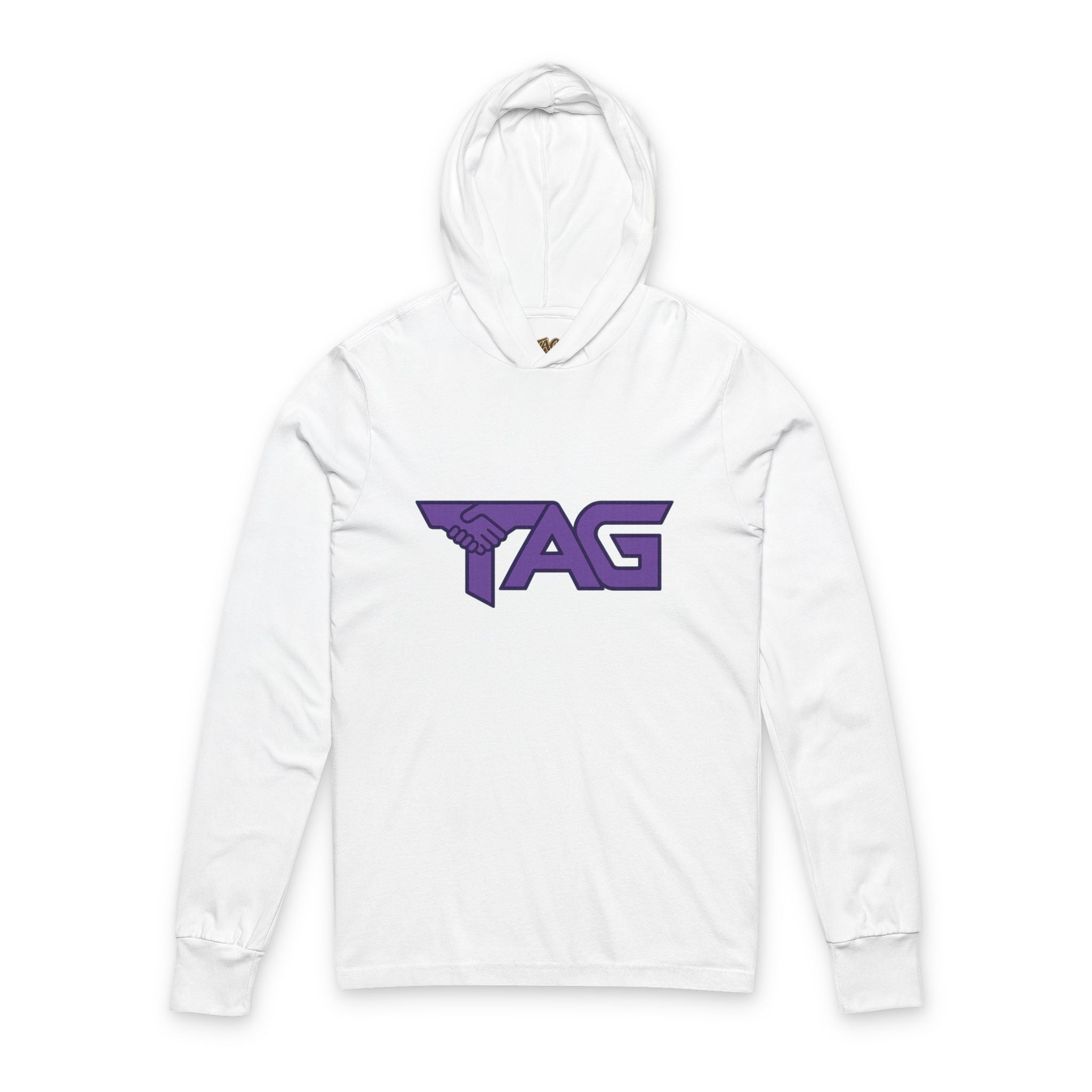 Give Me Jesus Hooded Long Sleeve