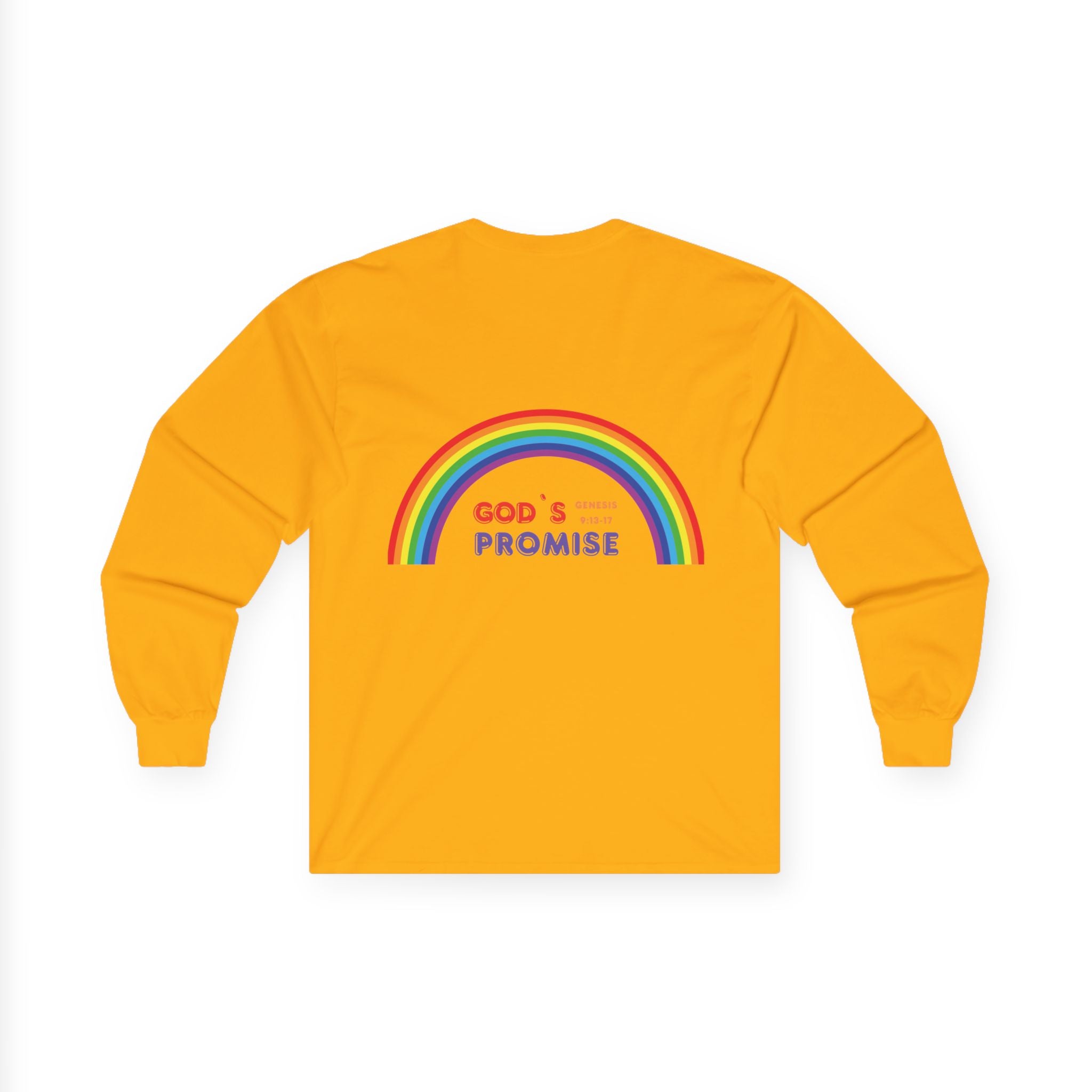 God's Promise T.A.G Long Sleeve