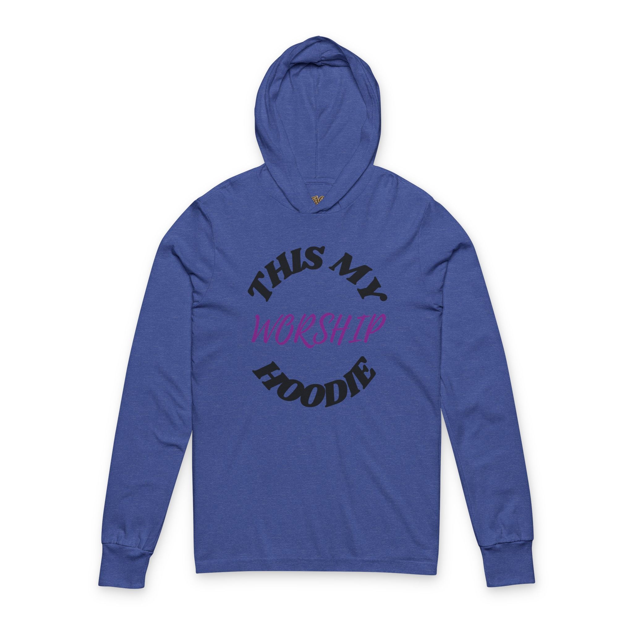 This My Worship Hoodie