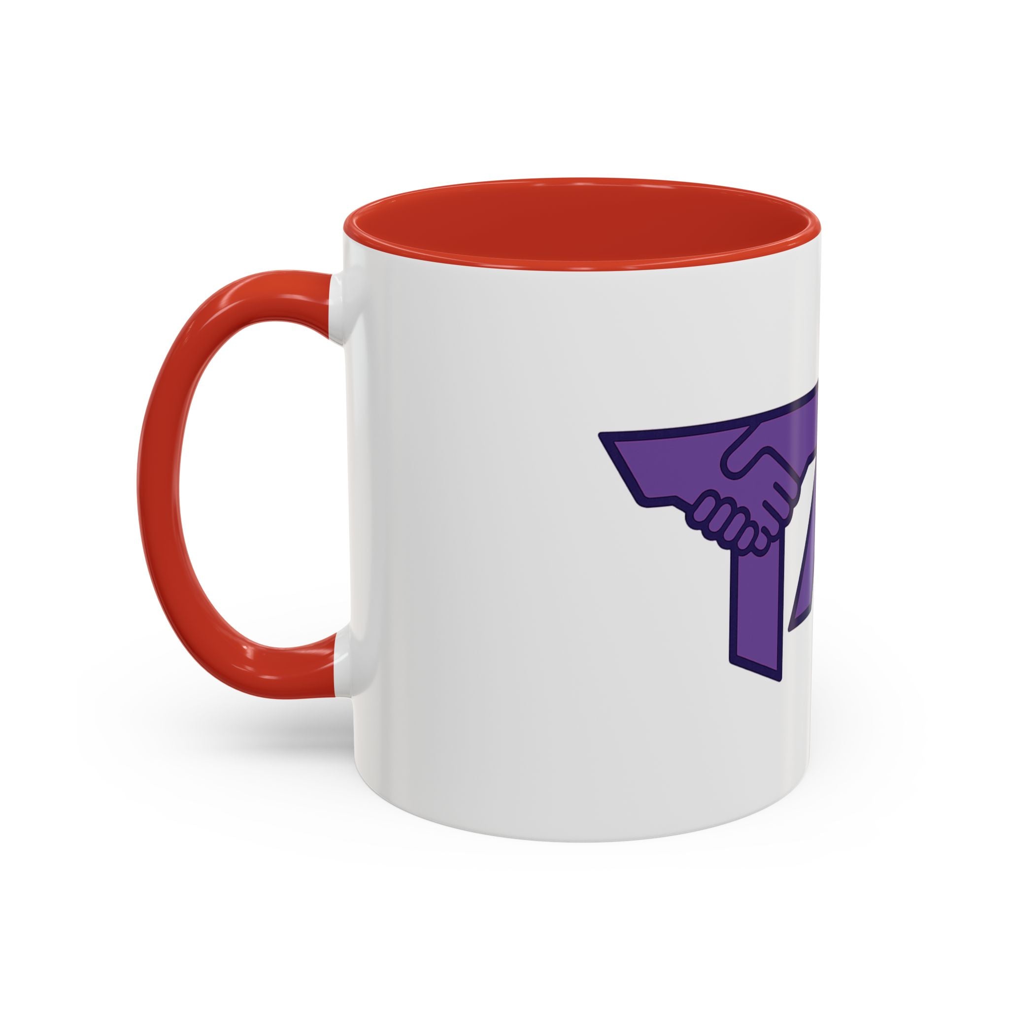 Tagged Coffee Mug