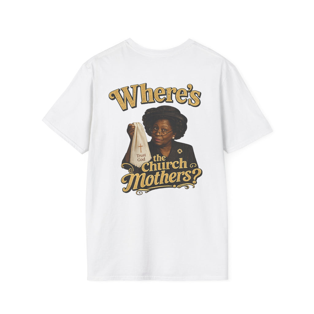 Church Mothers T-Shirt