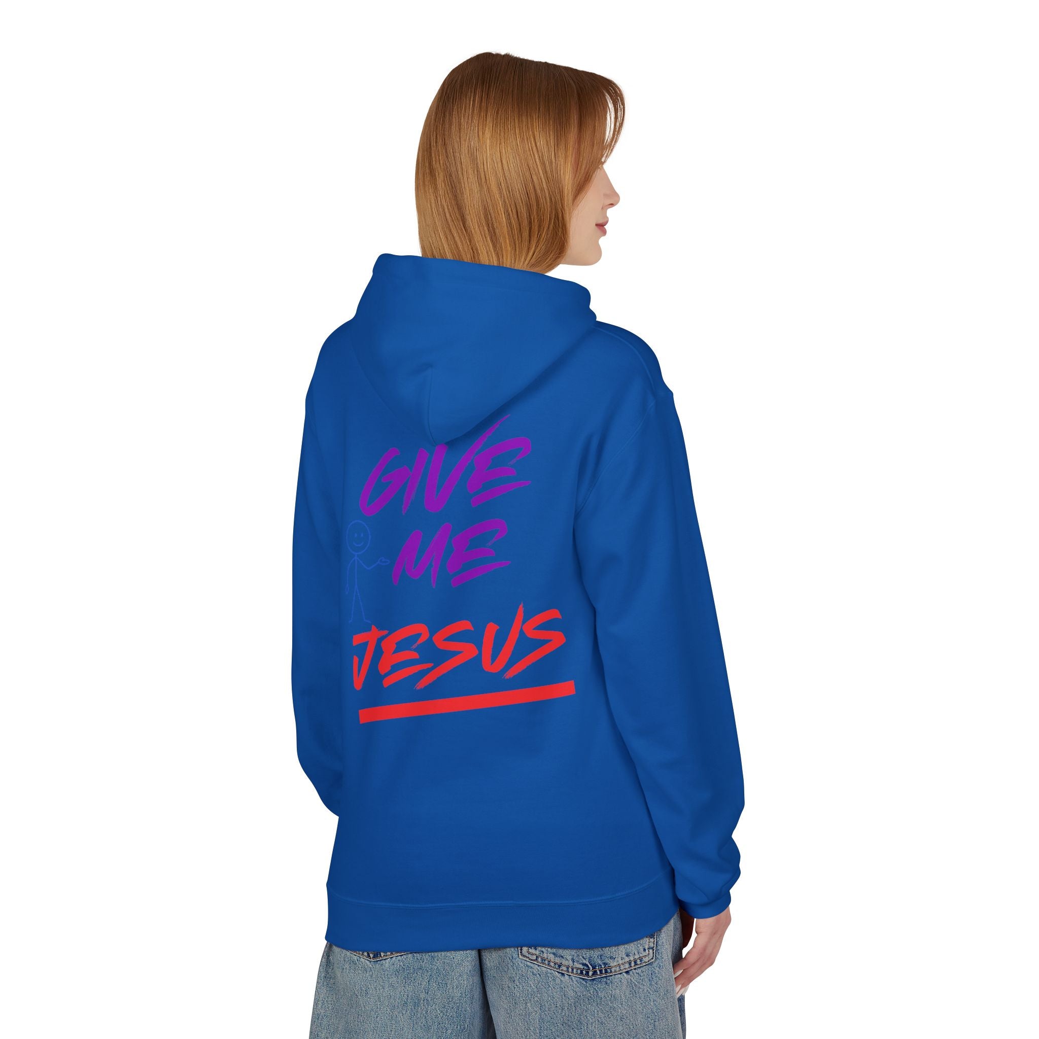 “Give Me Jesus” Pullover