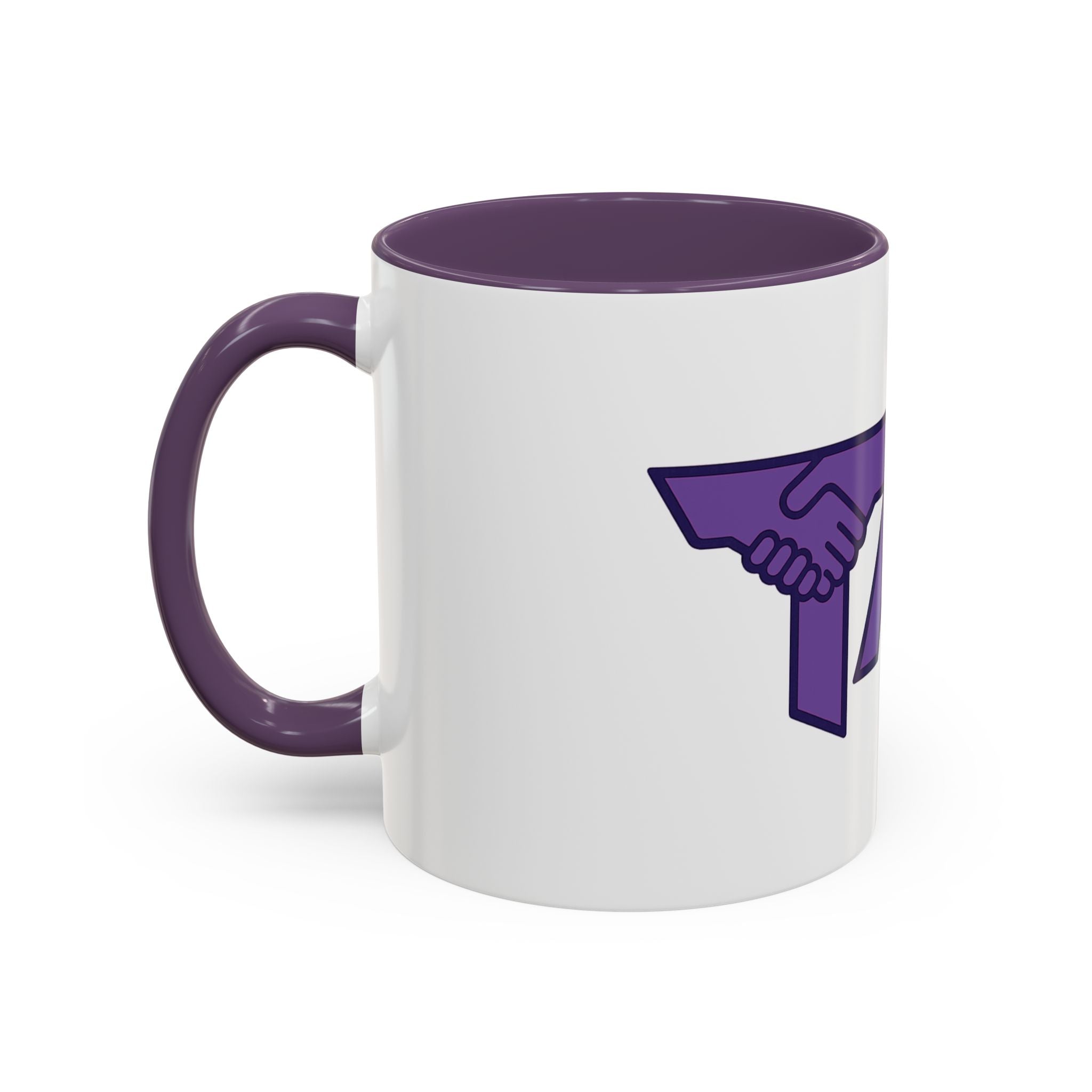 Tagged Coffee Mug