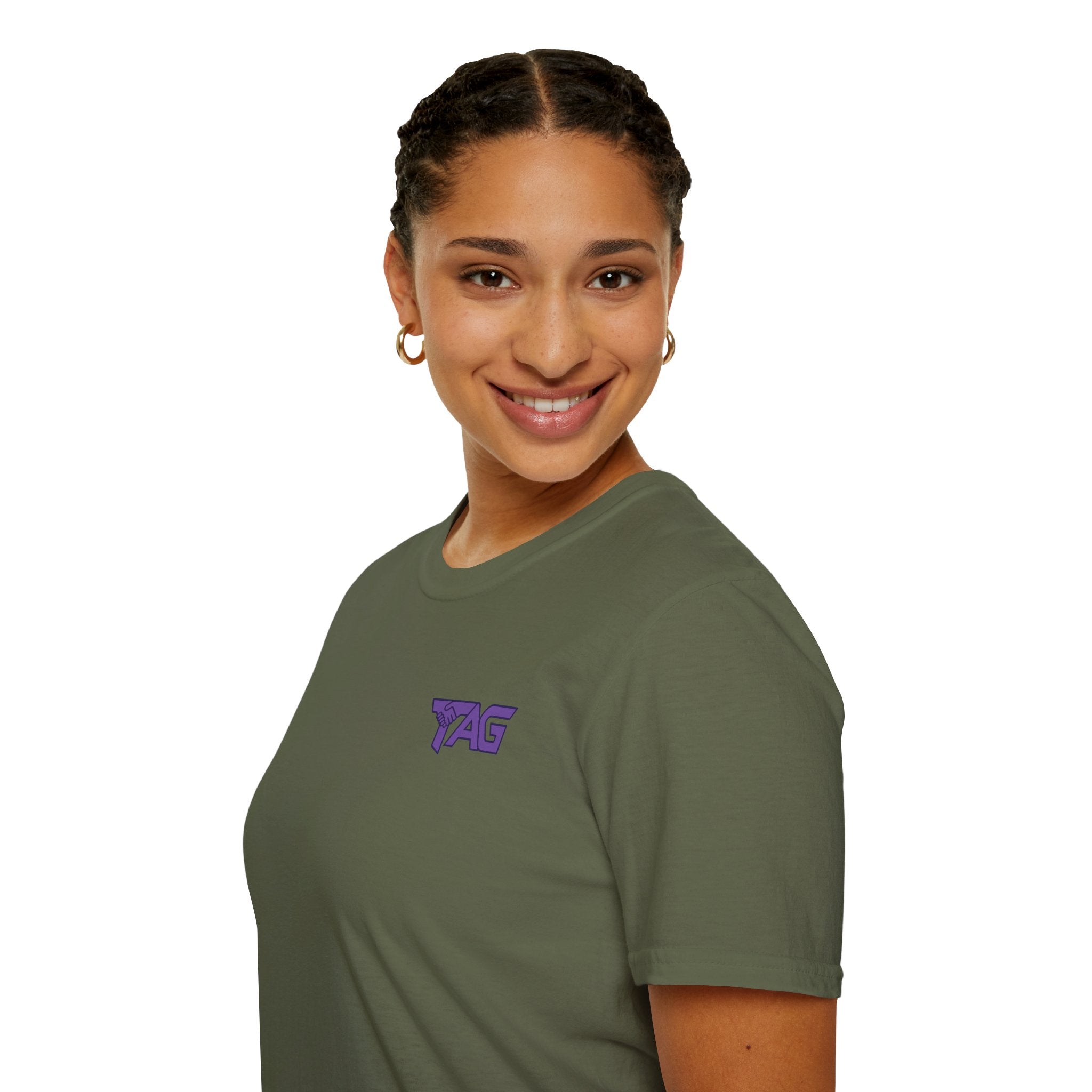 Give Me Jesus Softstyle T-Shirt