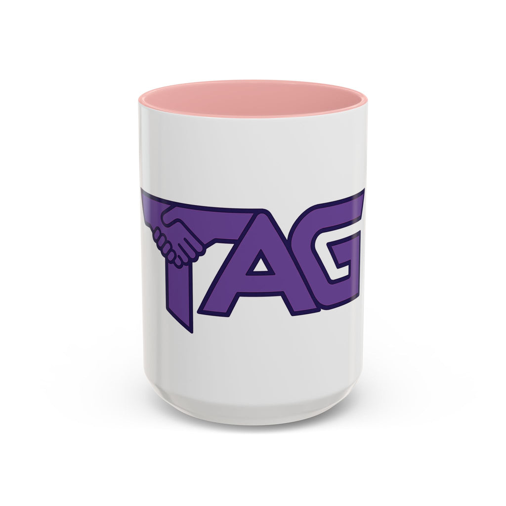 Tagged Coffee Mug