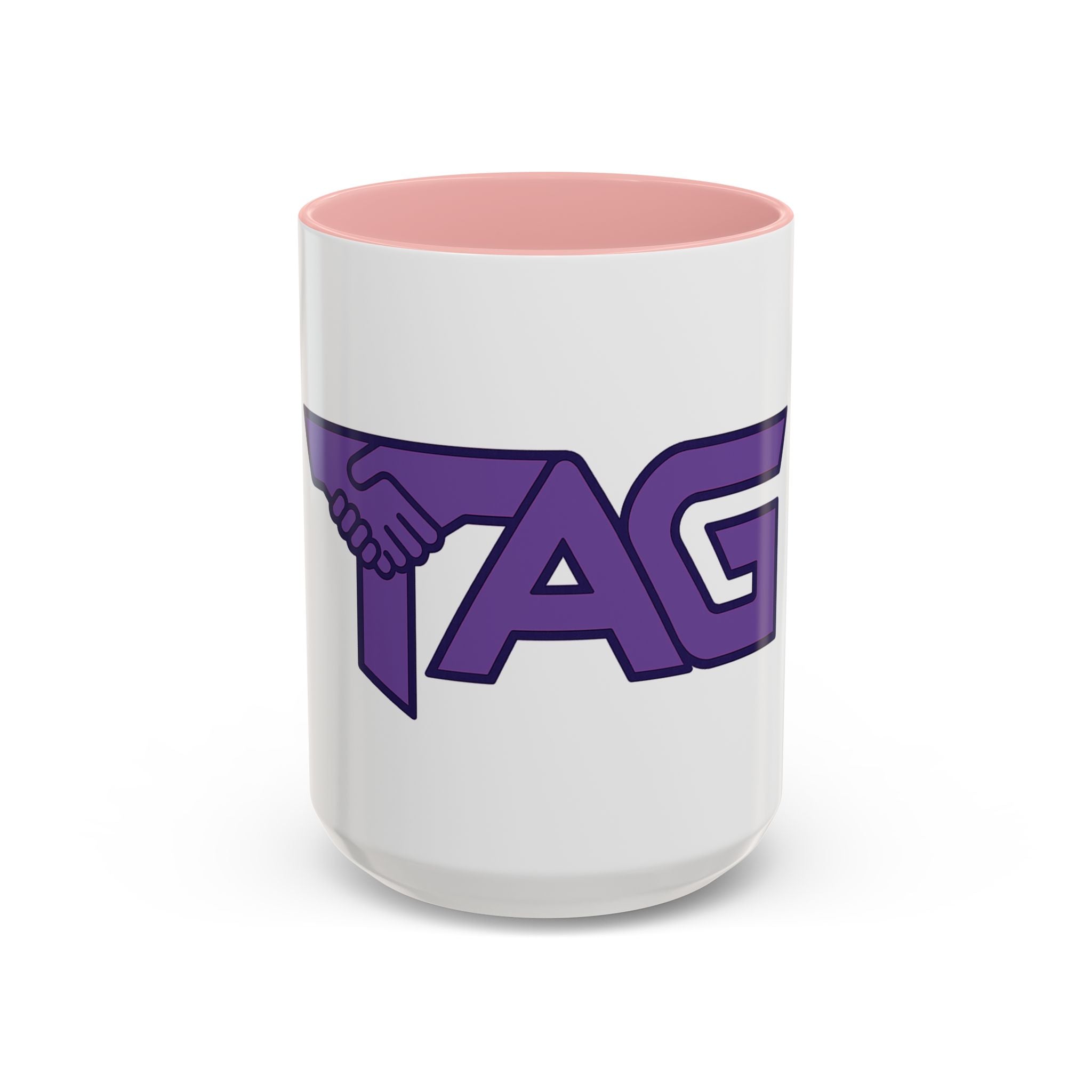 Tagged Coffee Mug