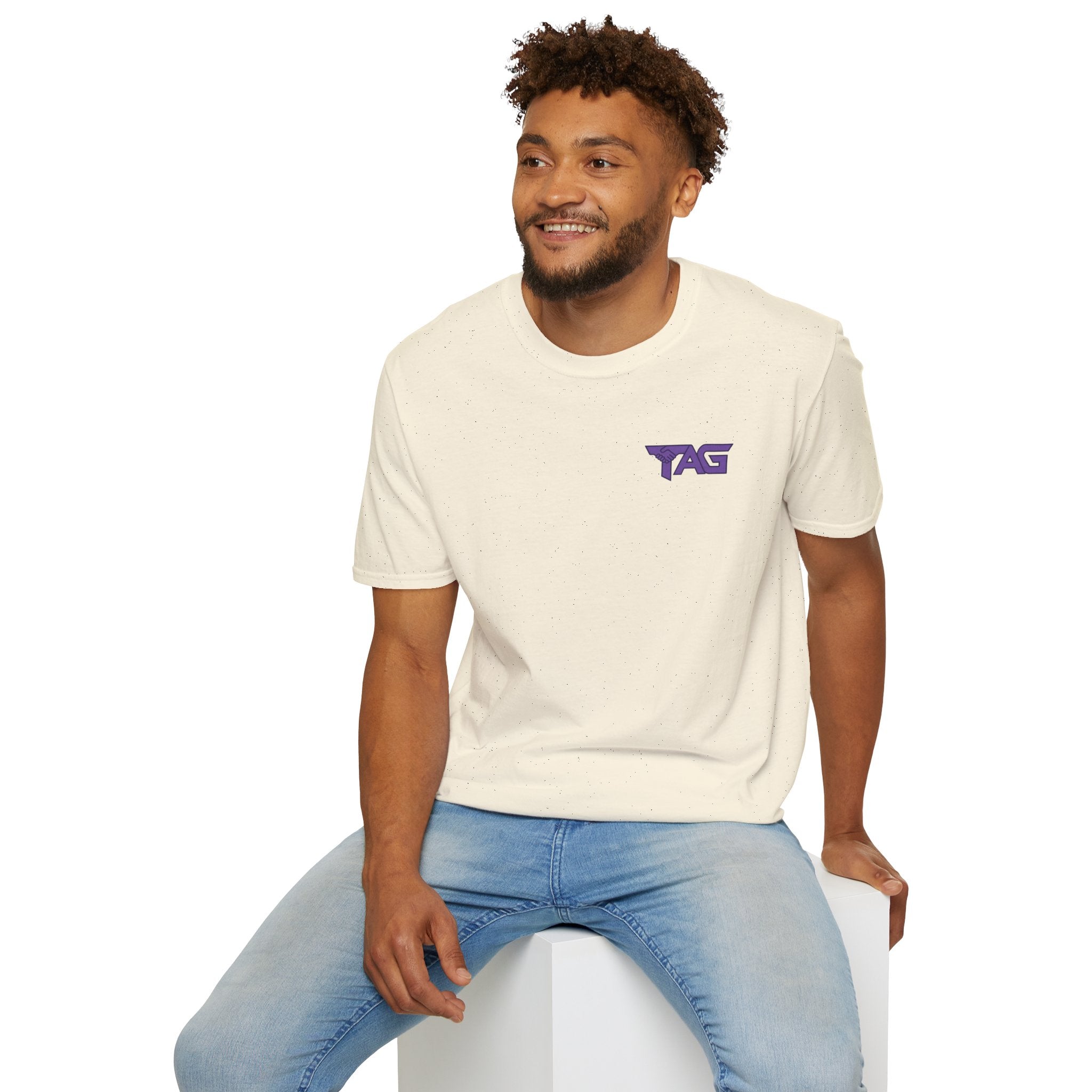 Give Me Jesus Softstyle T-Shirt