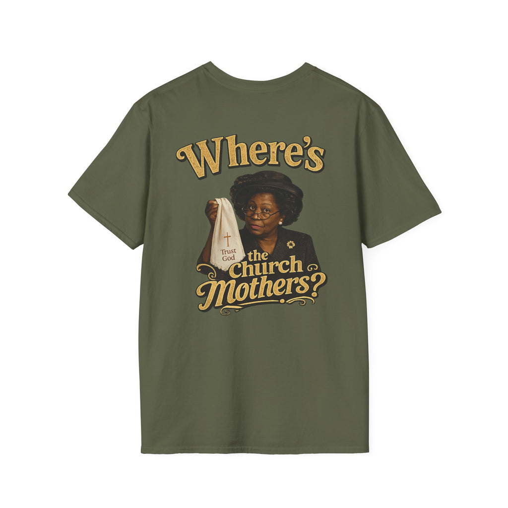 Church Mothers T-Shirt