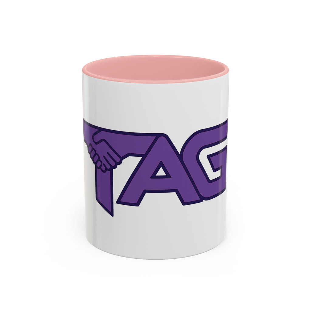 Tagged Coffee Mug