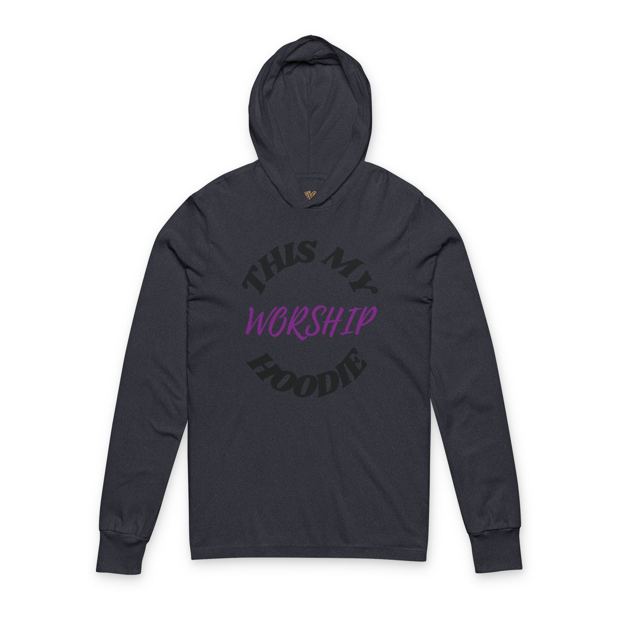 This My Worship Hoodie