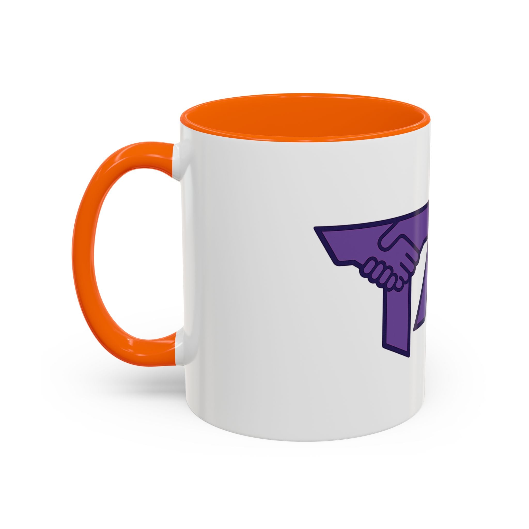 Tagged Coffee Mug