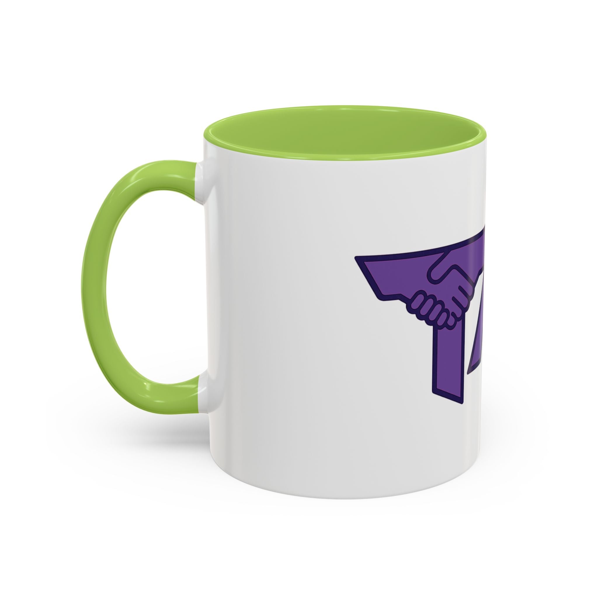 Tagged Coffee Mug
