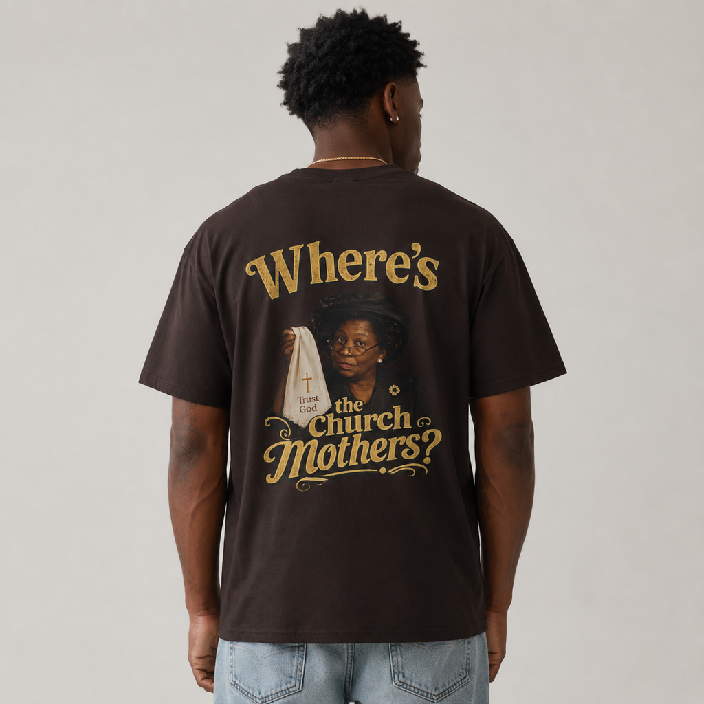 Church Mothers T-Shirt