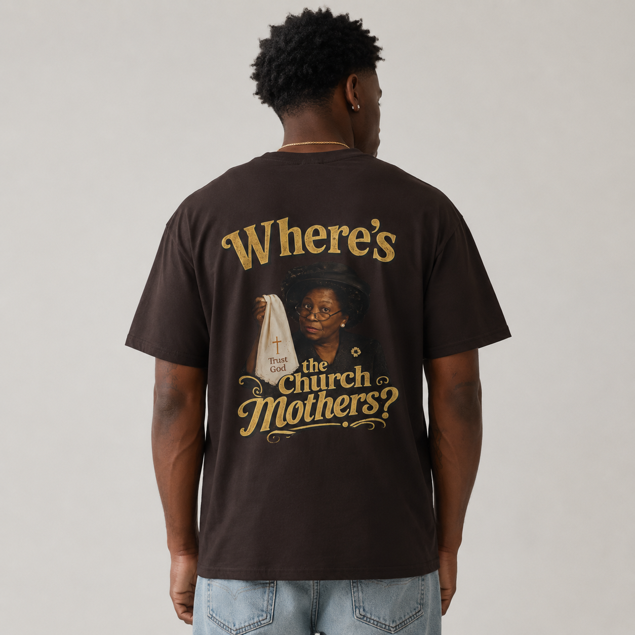 Church Mothers T-Shirt