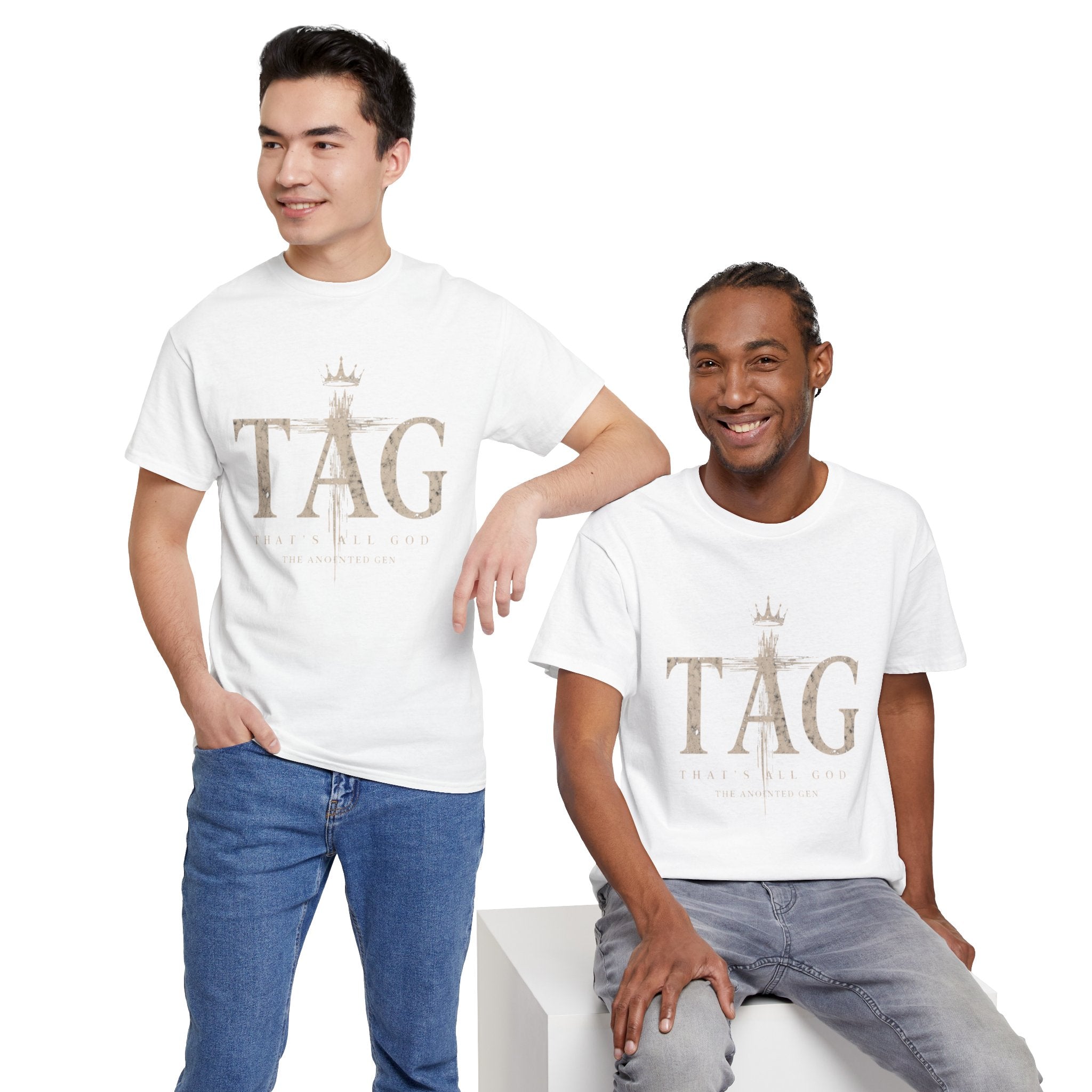 TAG Vintage T-Shirt