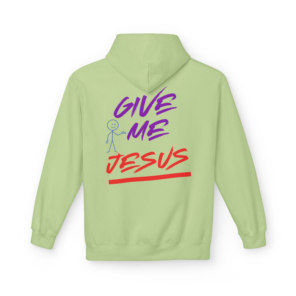 “Give Me Jesus” Pullover