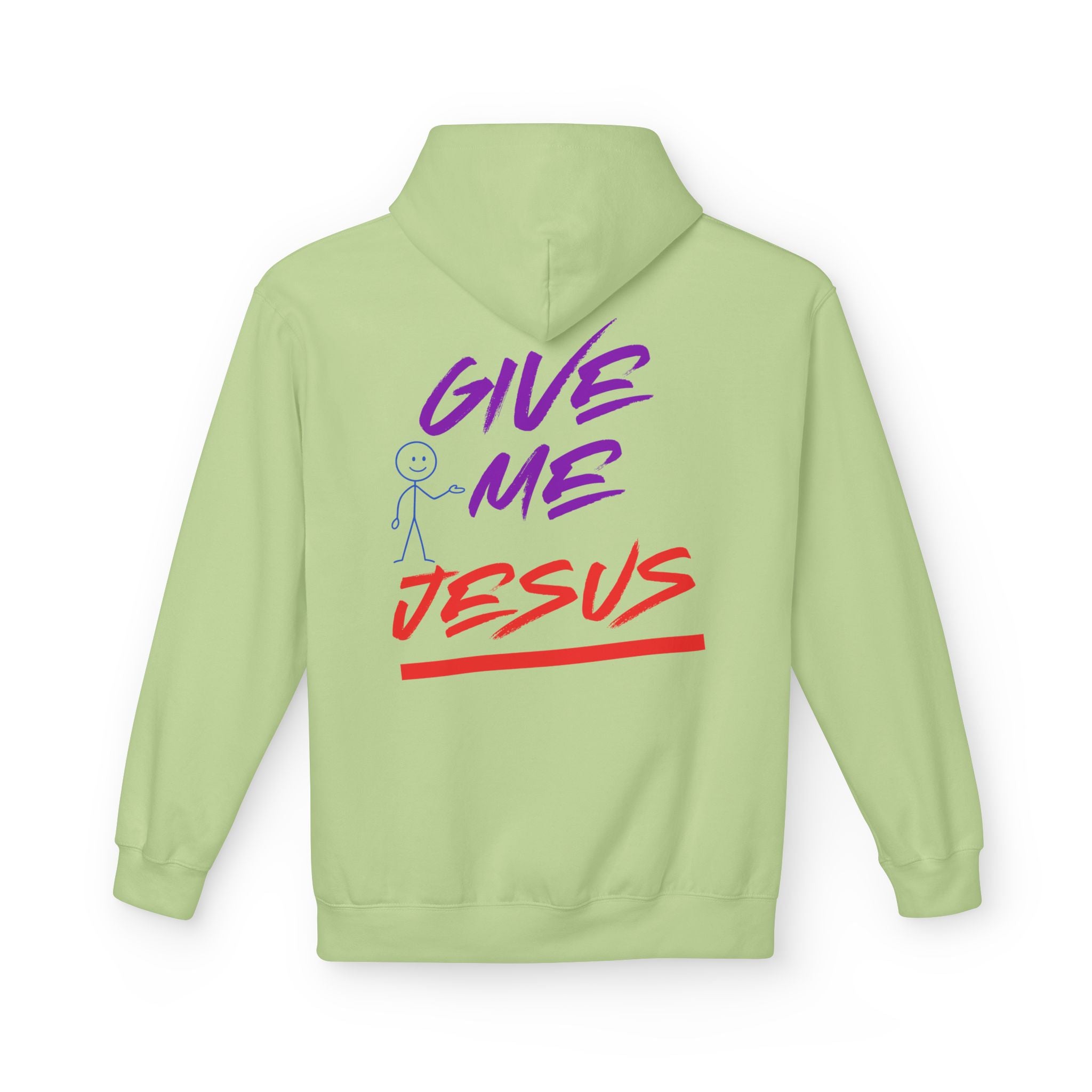 “Give Me Jesus” Pullover