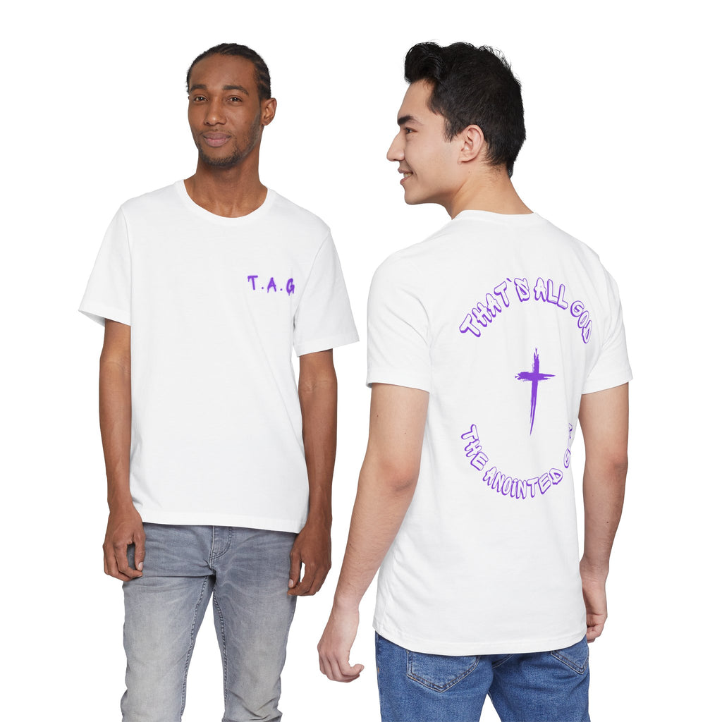 'That’s All God' 'The Anointed Gen'