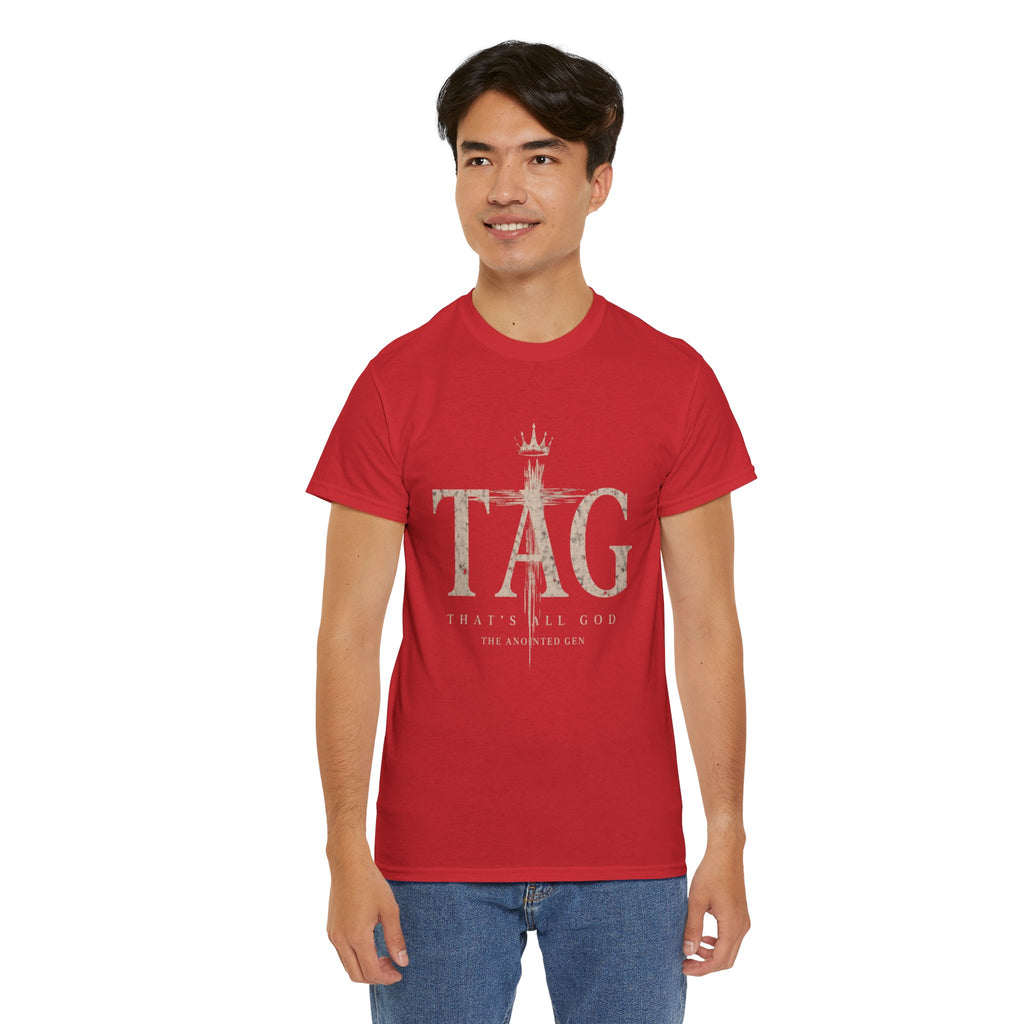 TAG Vintage T-Shirt