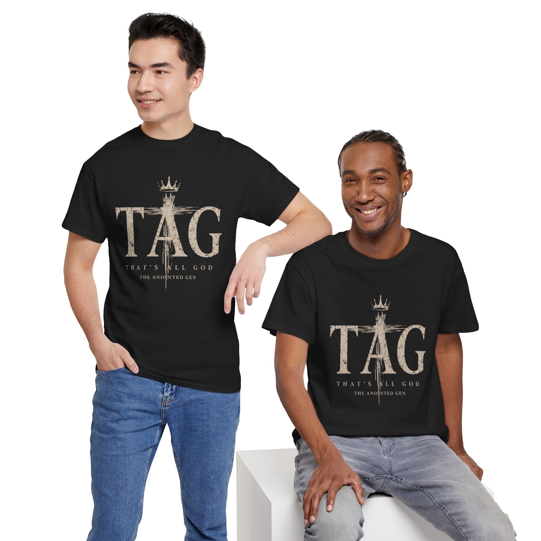 TAG Vintage T-Shirt