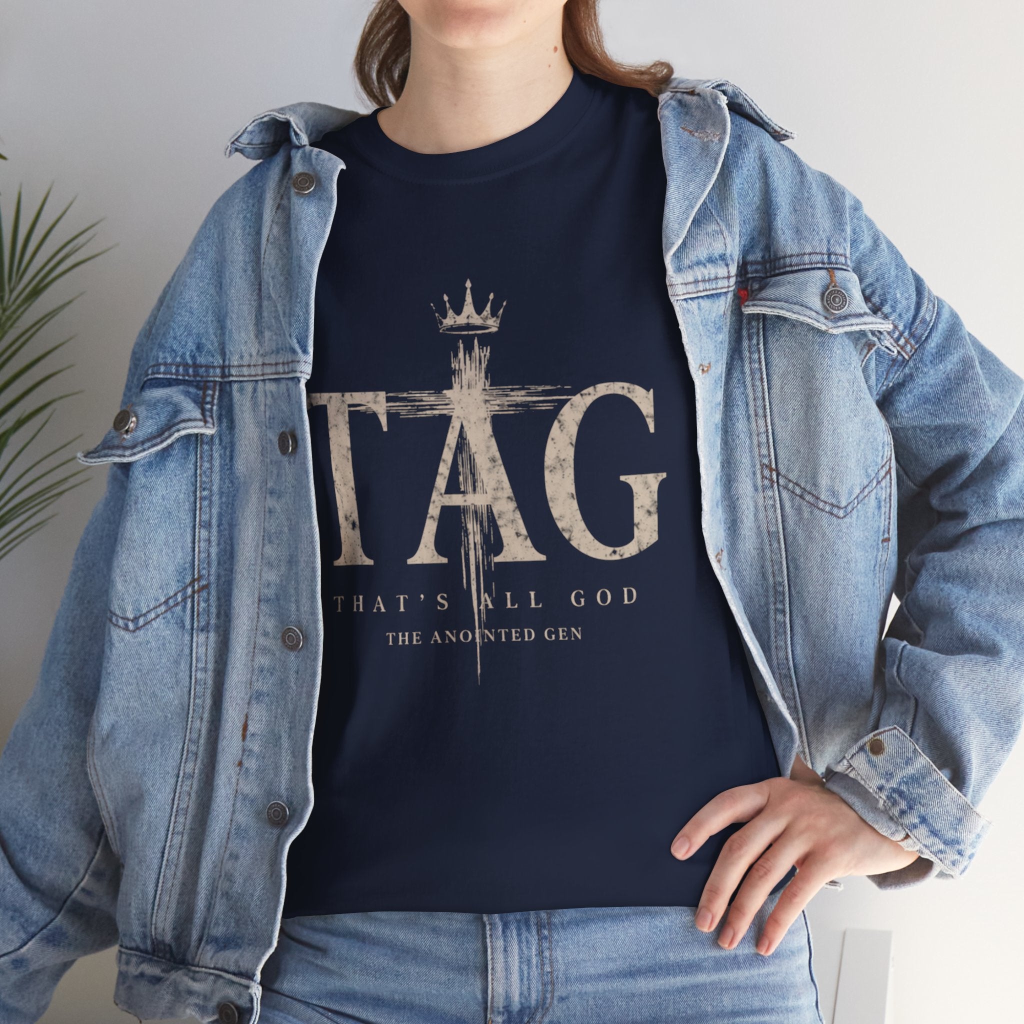 TAG Vintage T-Shirt
