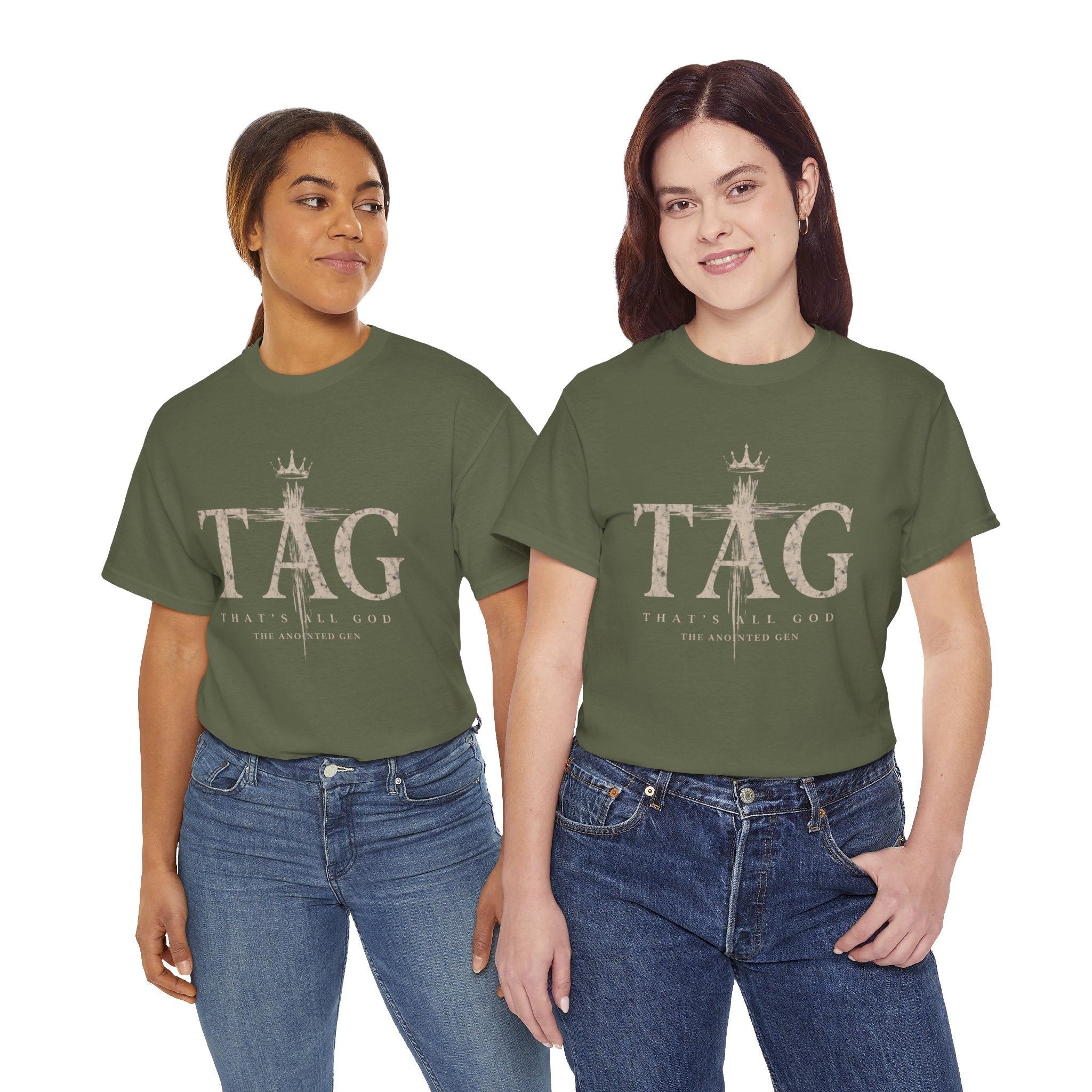 TAG Vintage T-Shirt