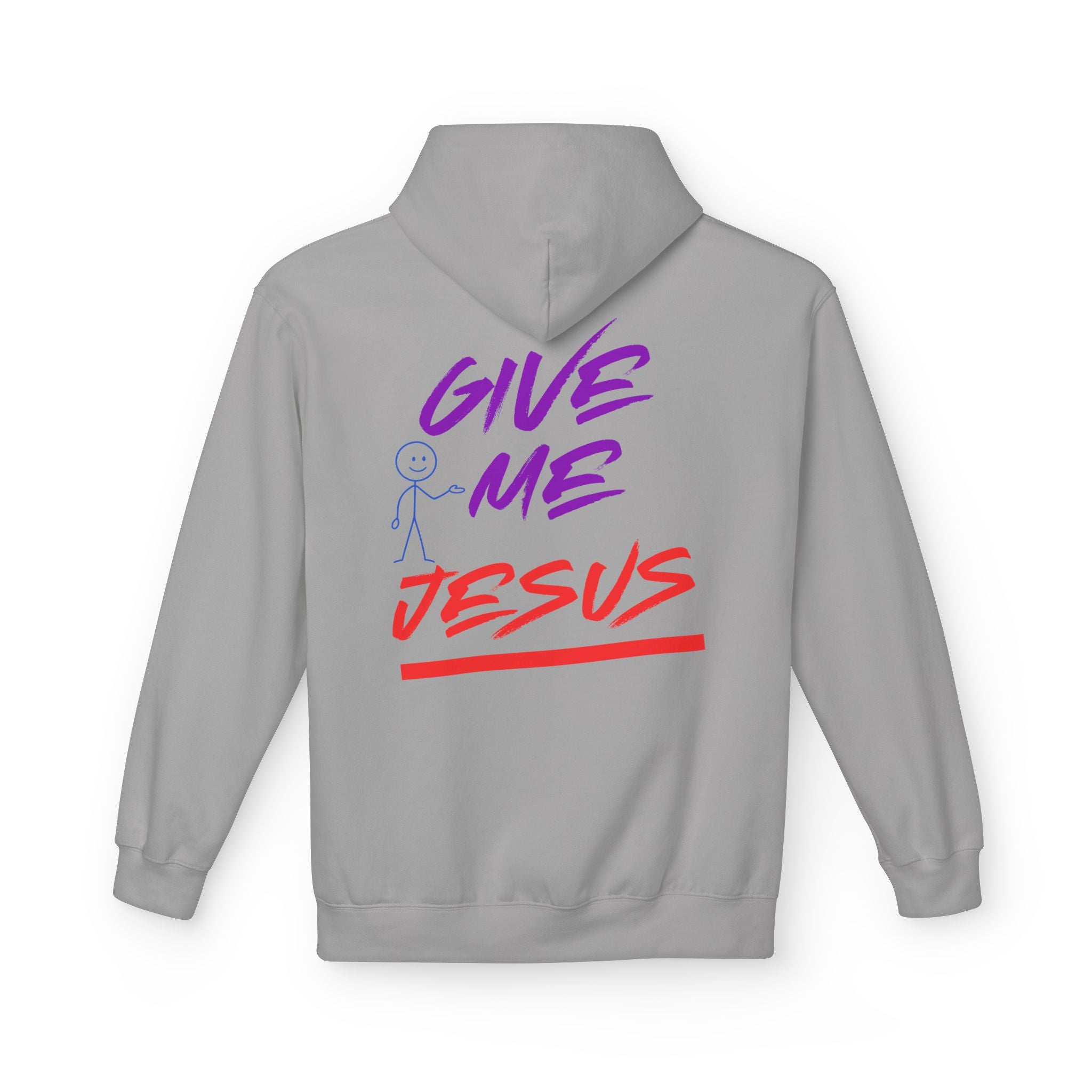 “Give Me Jesus” Pullover