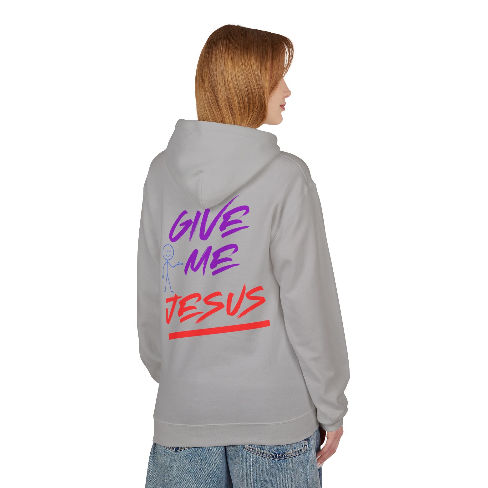 “Give Me Jesus” Pullover