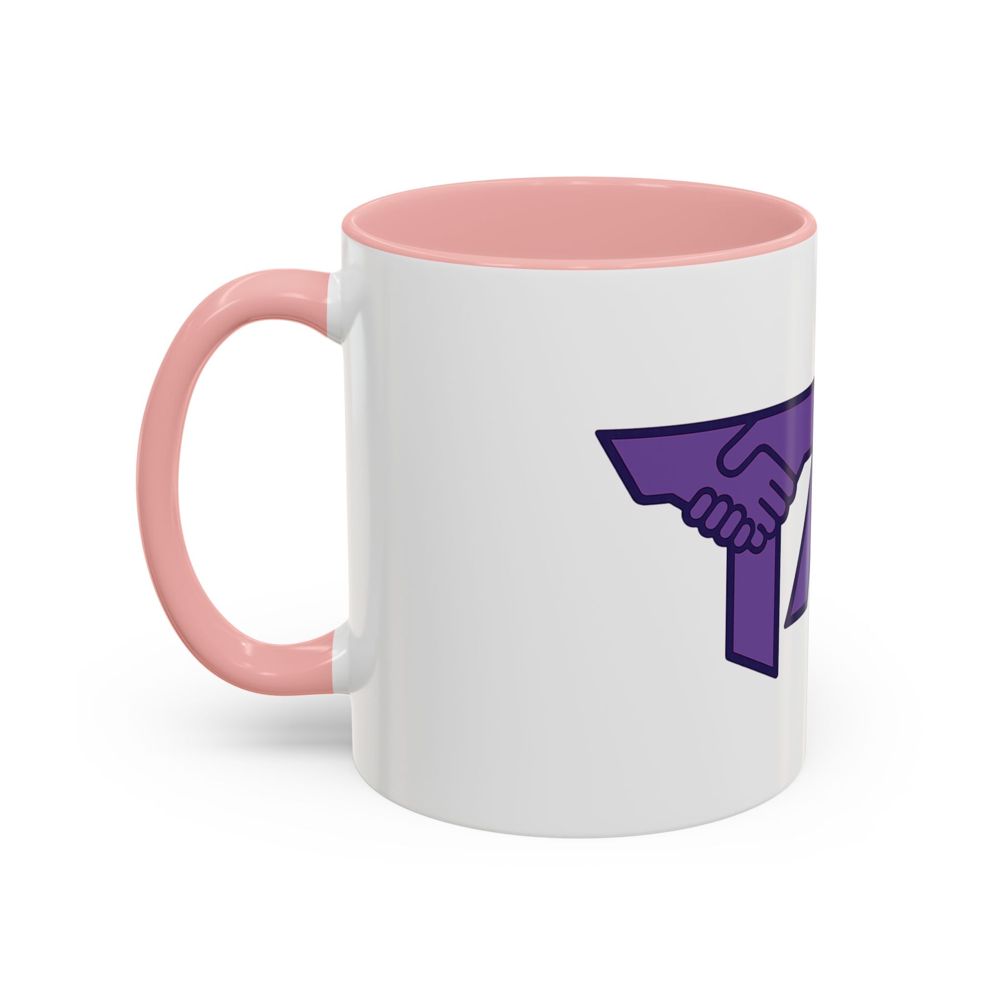 Tagged Coffee Mug