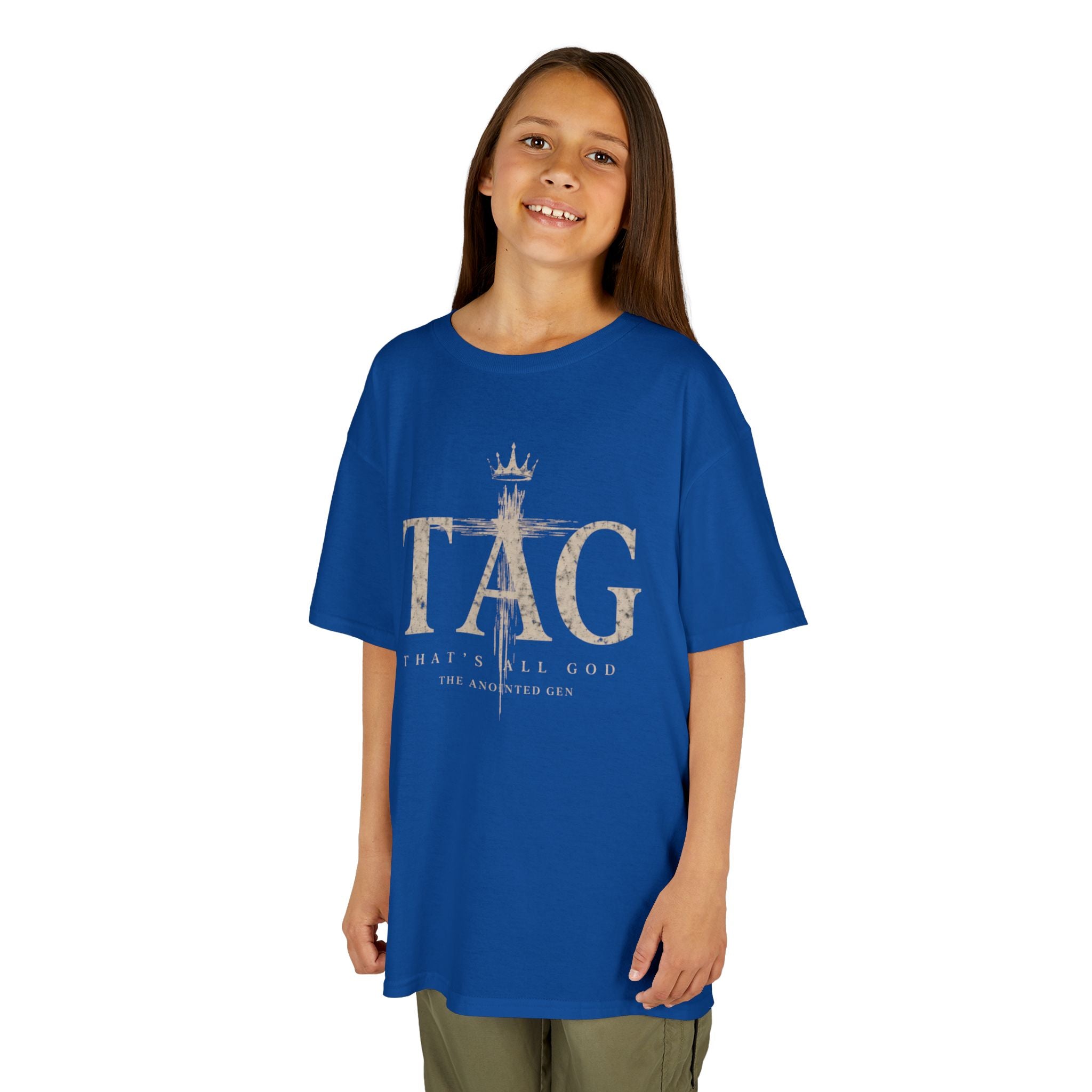 TAG Kids Tee