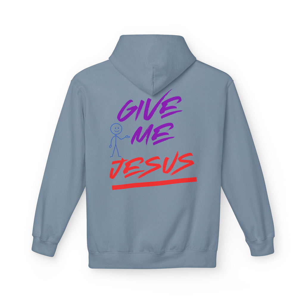 “Give Me Jesus” Pullover
