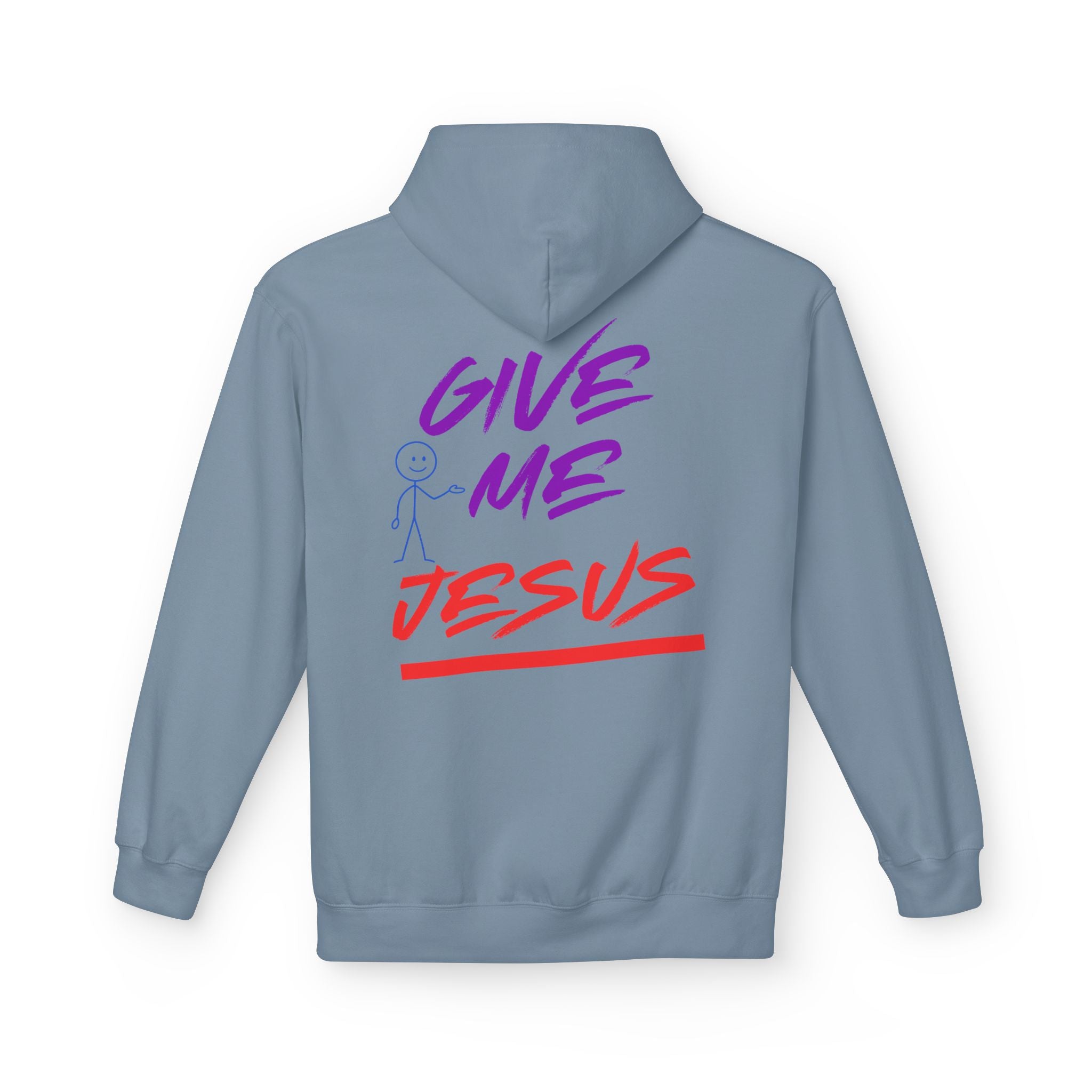 “Give Me Jesus” Pullover
