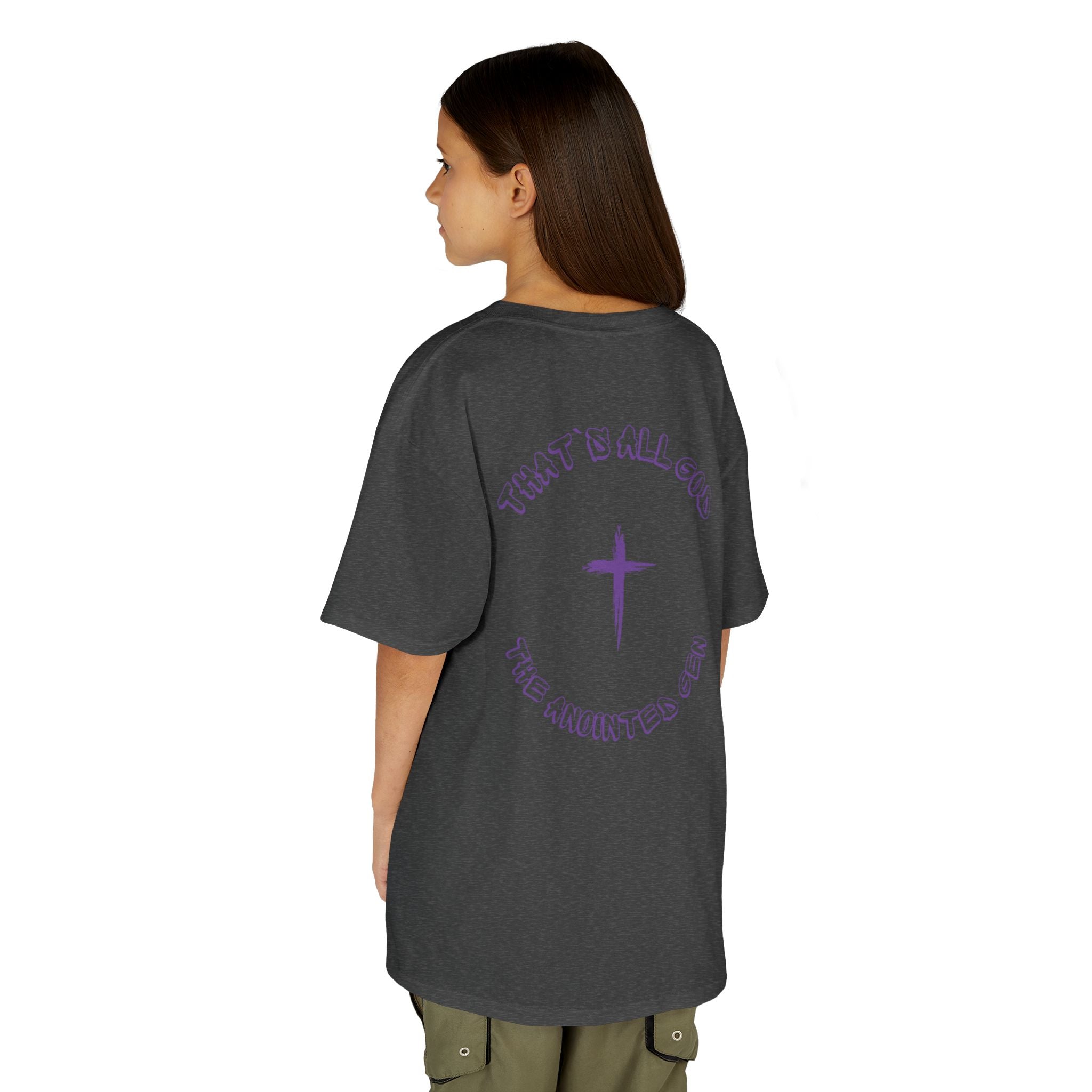 That`s All God/The Anointed Gen Kids' Tee