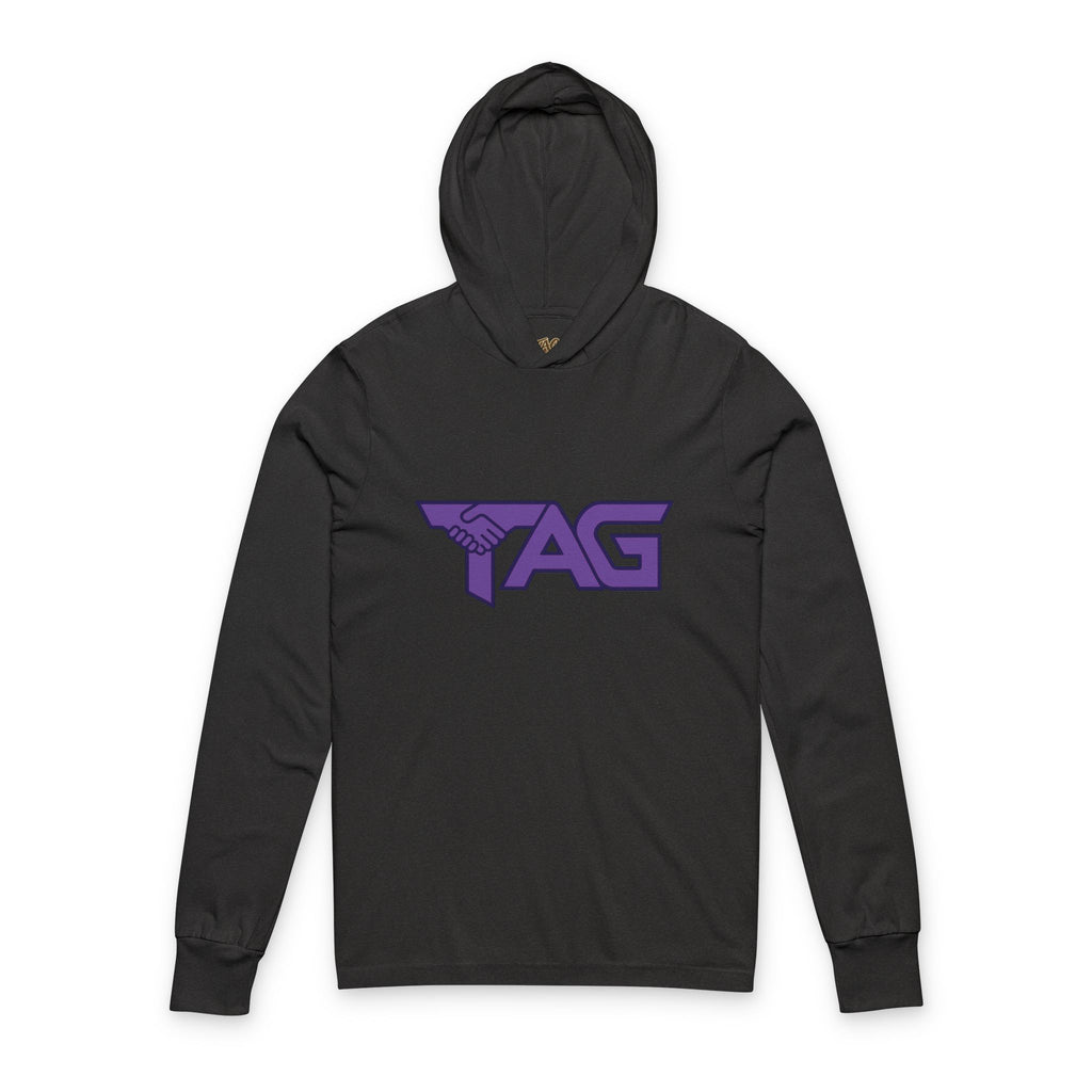 Give Me Jesus Hooded Long Sleeve