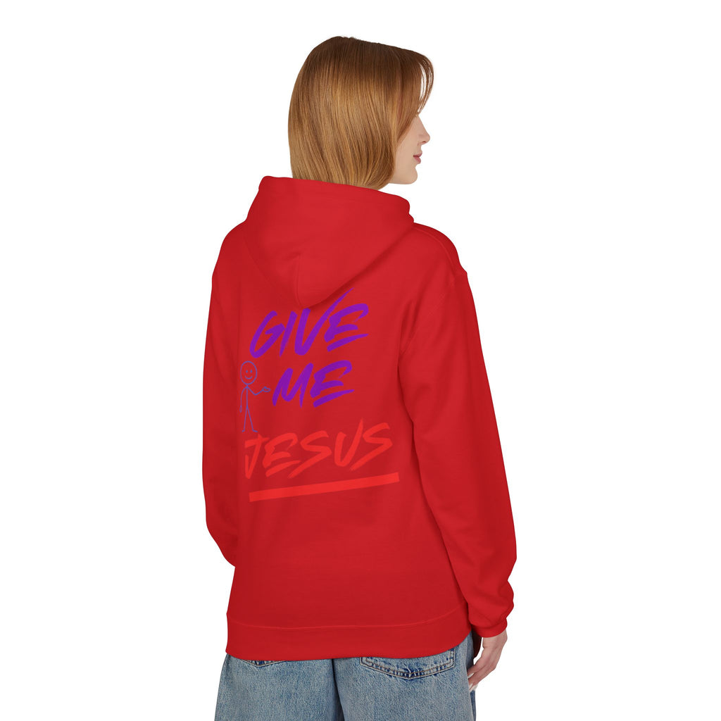 “Give Me Jesus” Pullover