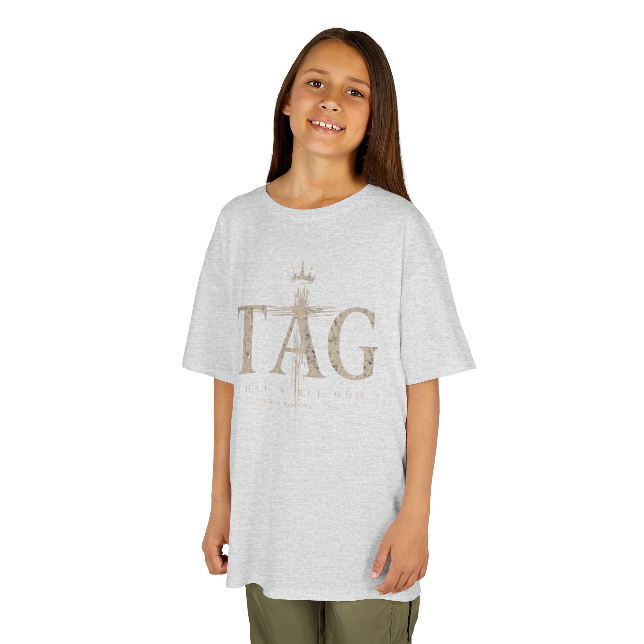 TAG Kids Tee