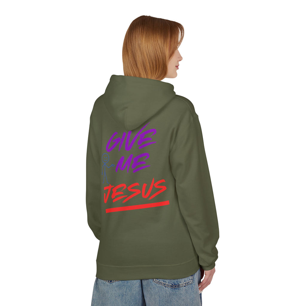 “Give Me Jesus” Pullover