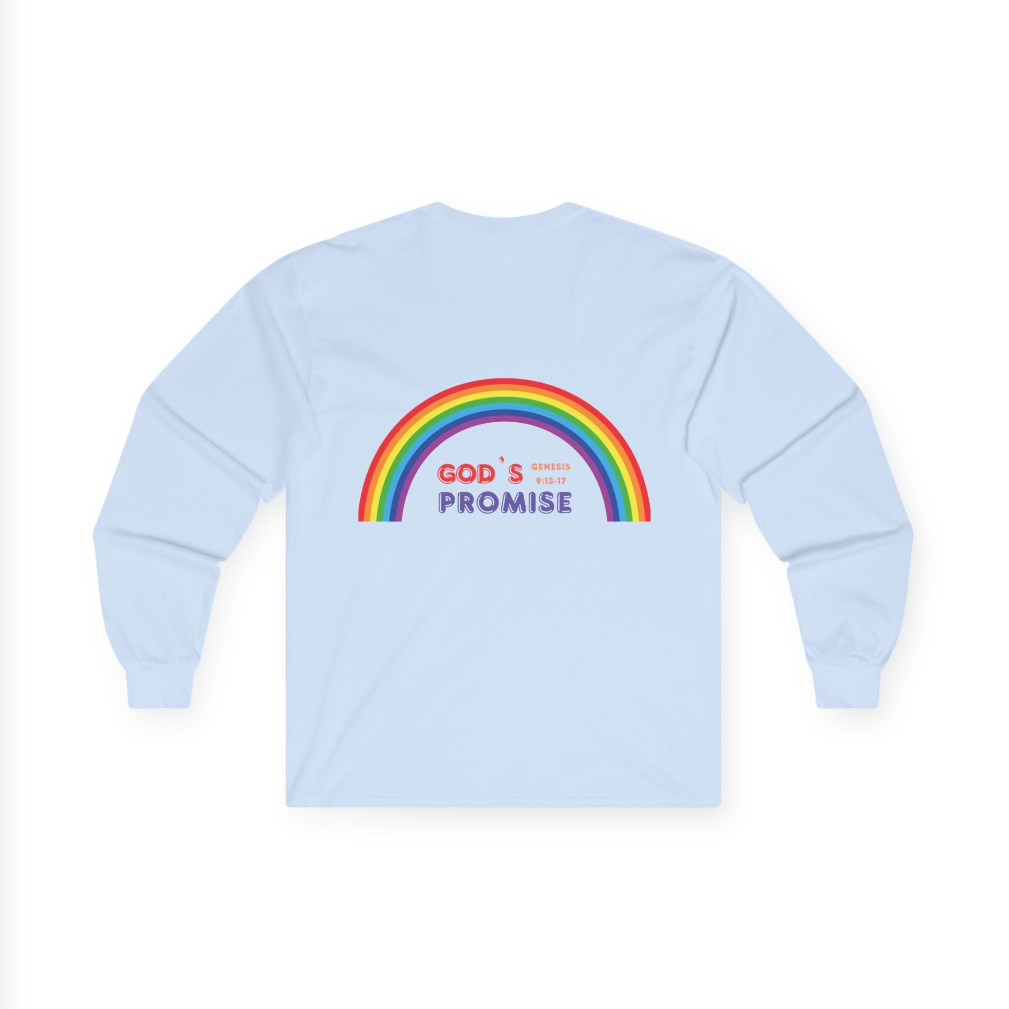 God's Promise T.A.G Long Sleeve
