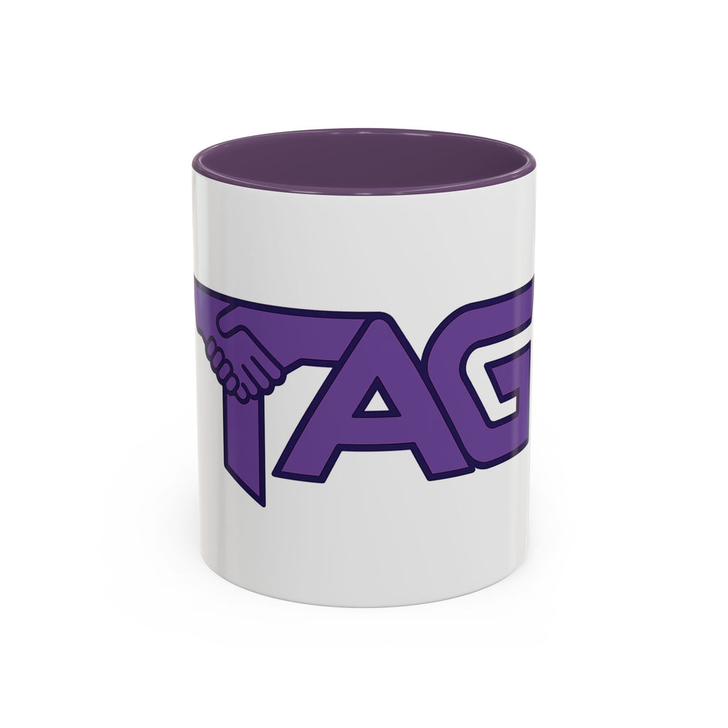 Tagged Coffee Mug