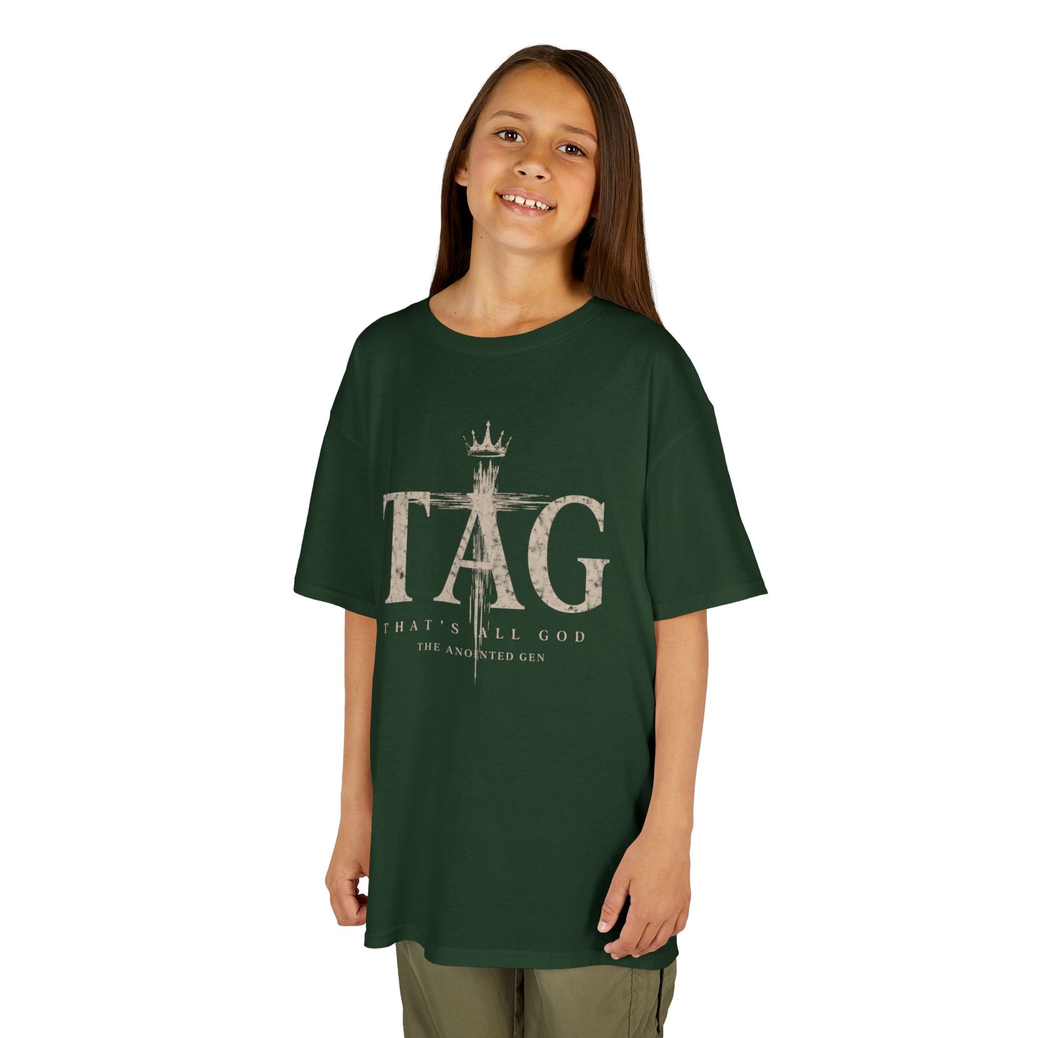 TAG Kids Tee