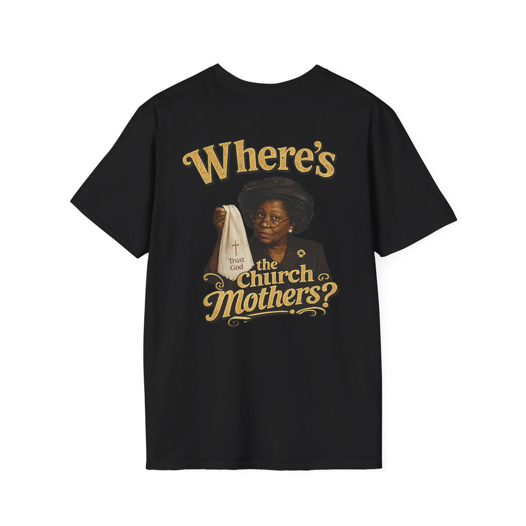 Church Mothers T-Shirt