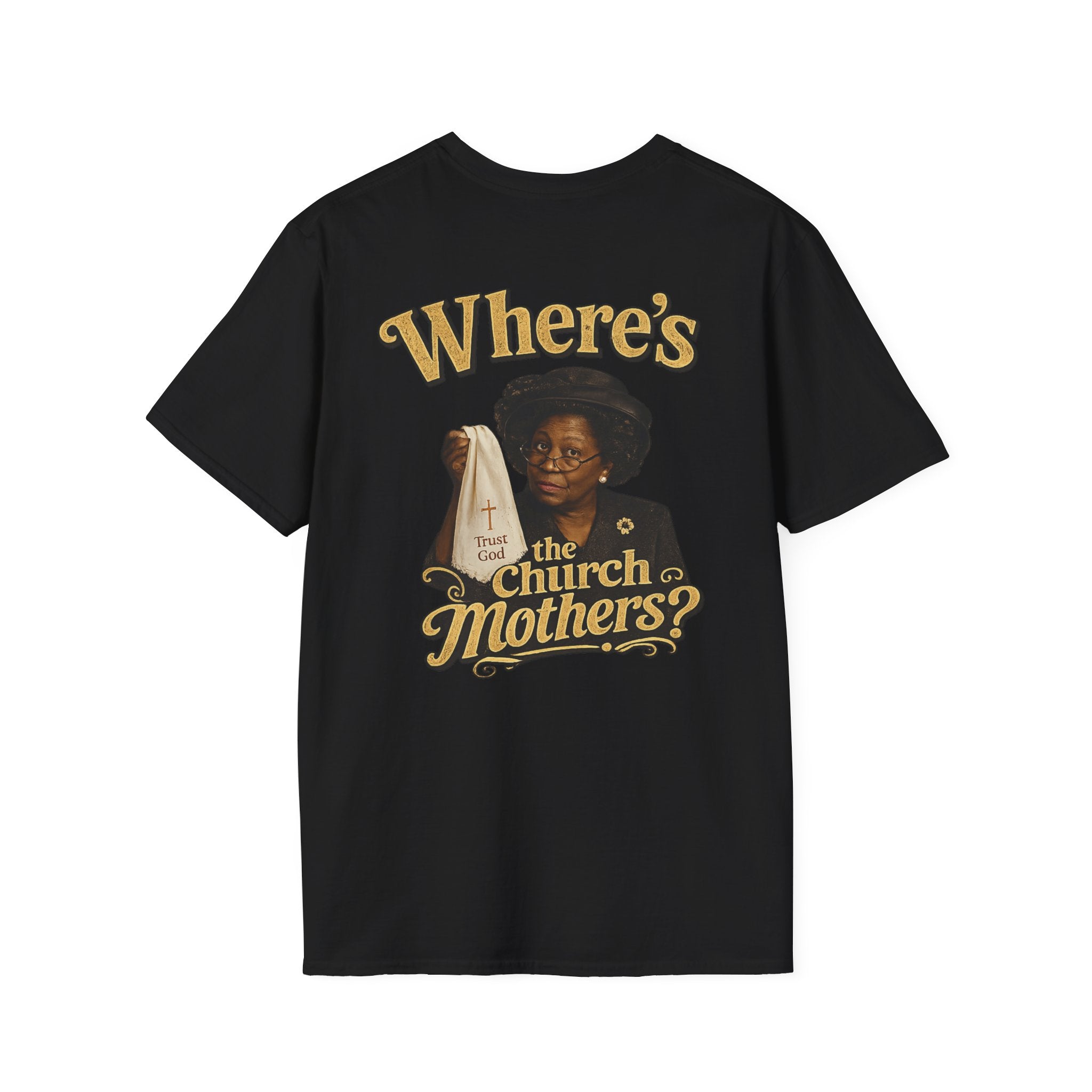 Church Mothers T-Shirt