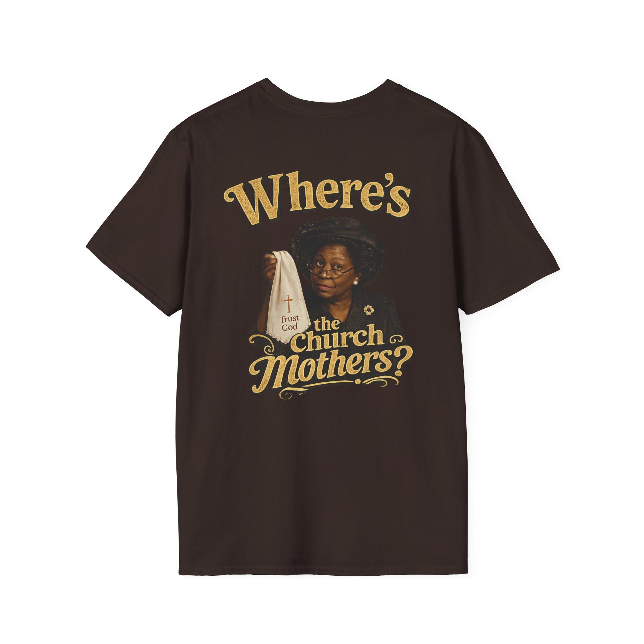 Church Mothers T-Shirt
