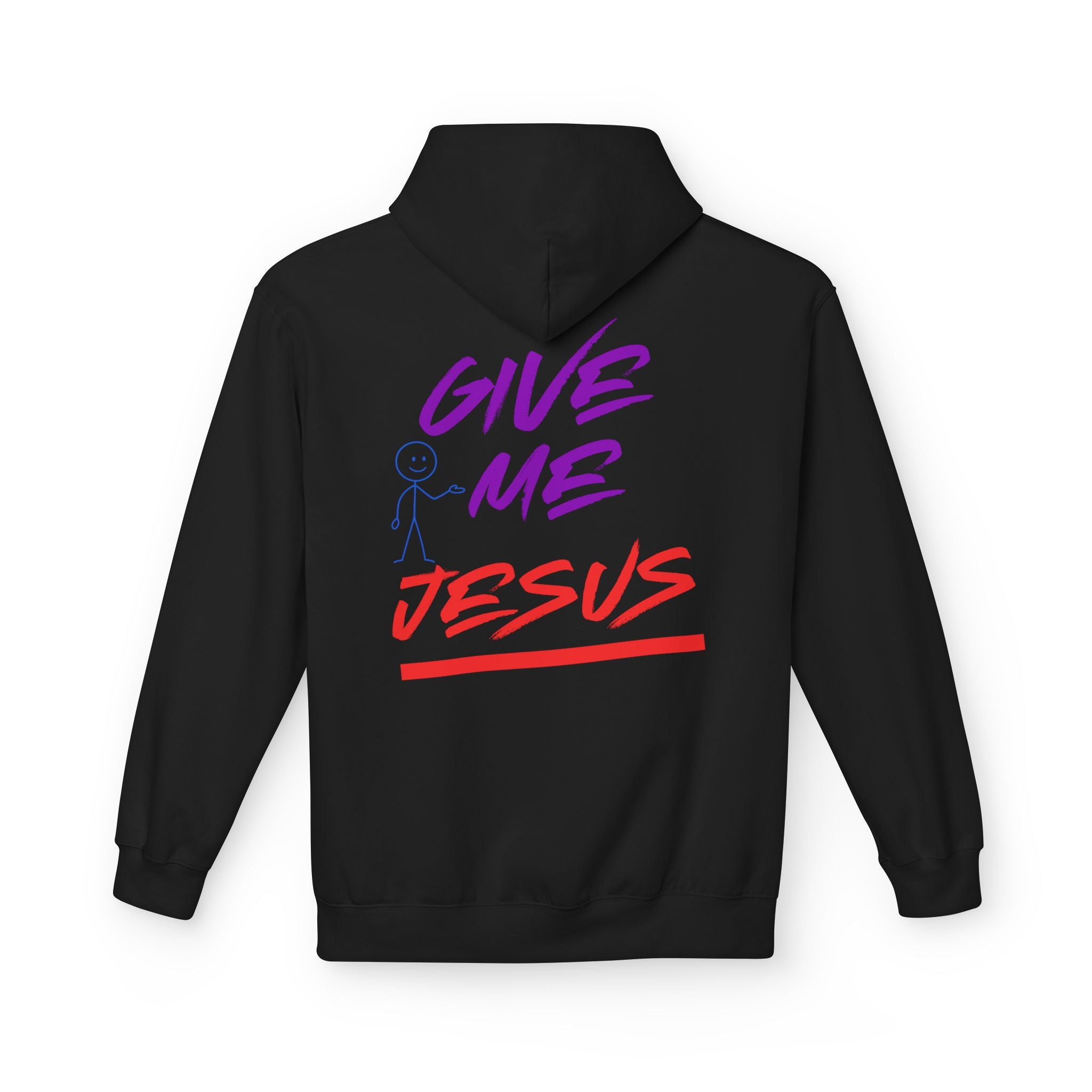 “Give Me Jesus” Pullover