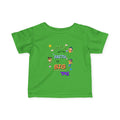 "Little but My Faith Is Big" Infant Tee