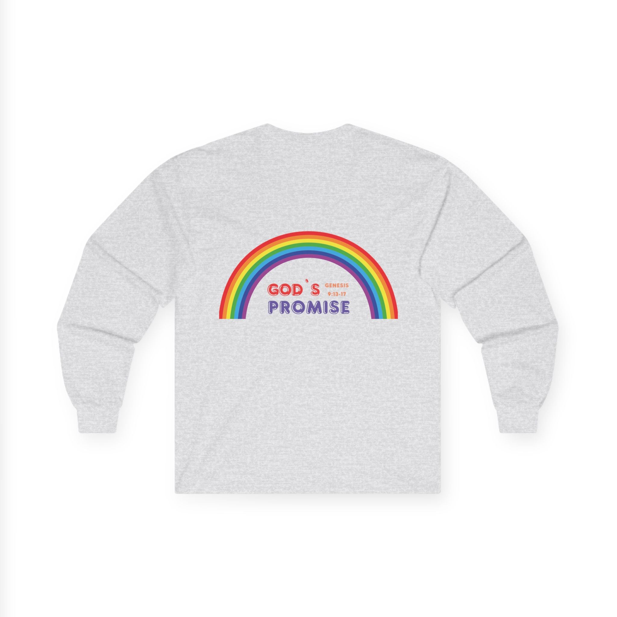 God's Promise T.A.G Long Sleeve